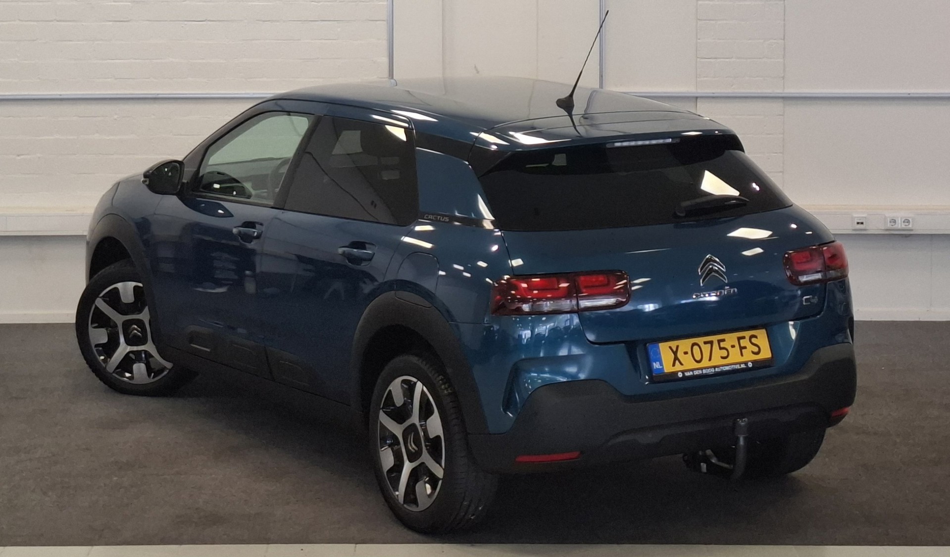 Foto van Citroen C4 Cactus
