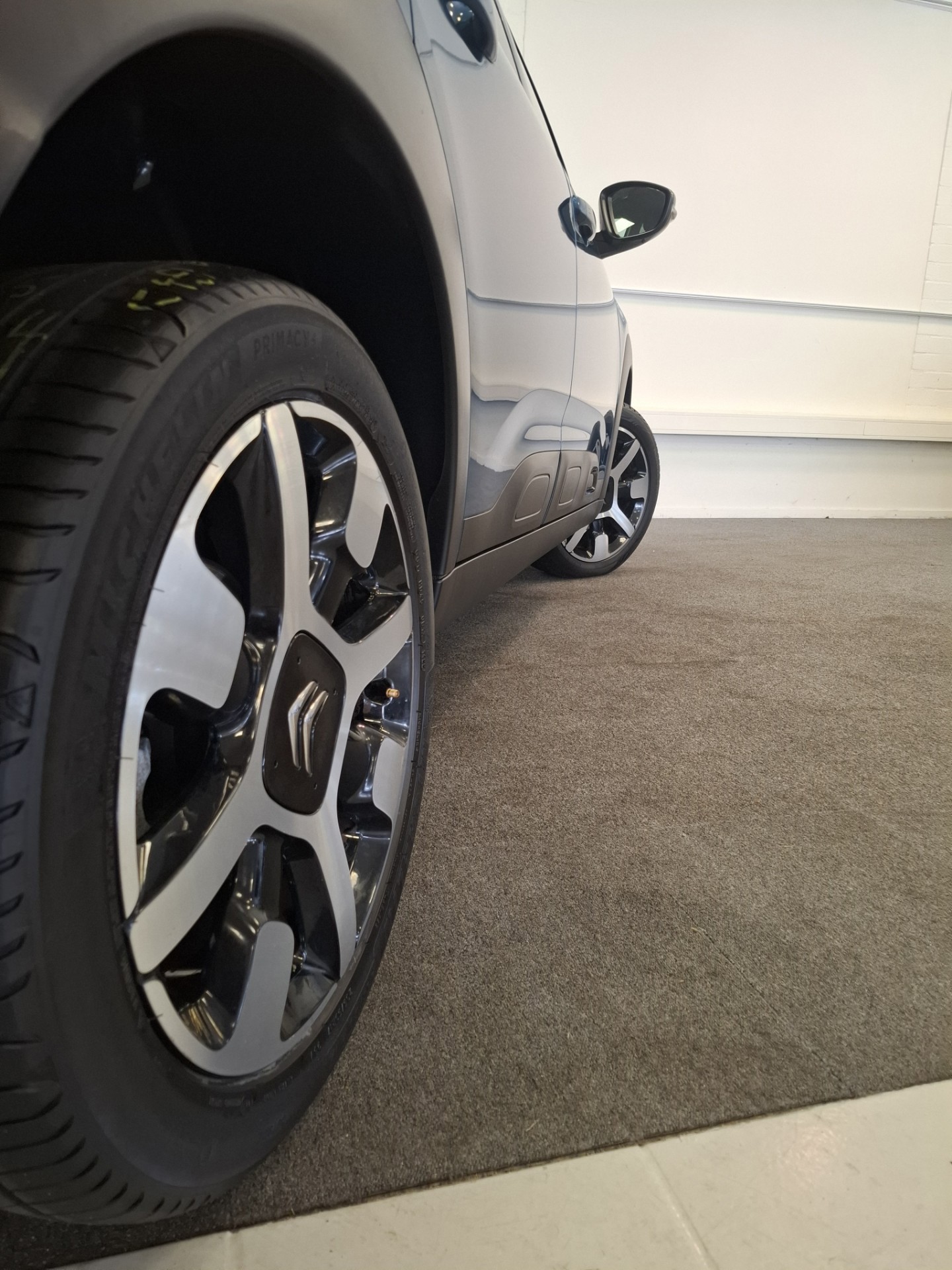 Foto van Citroen C4 Cactus