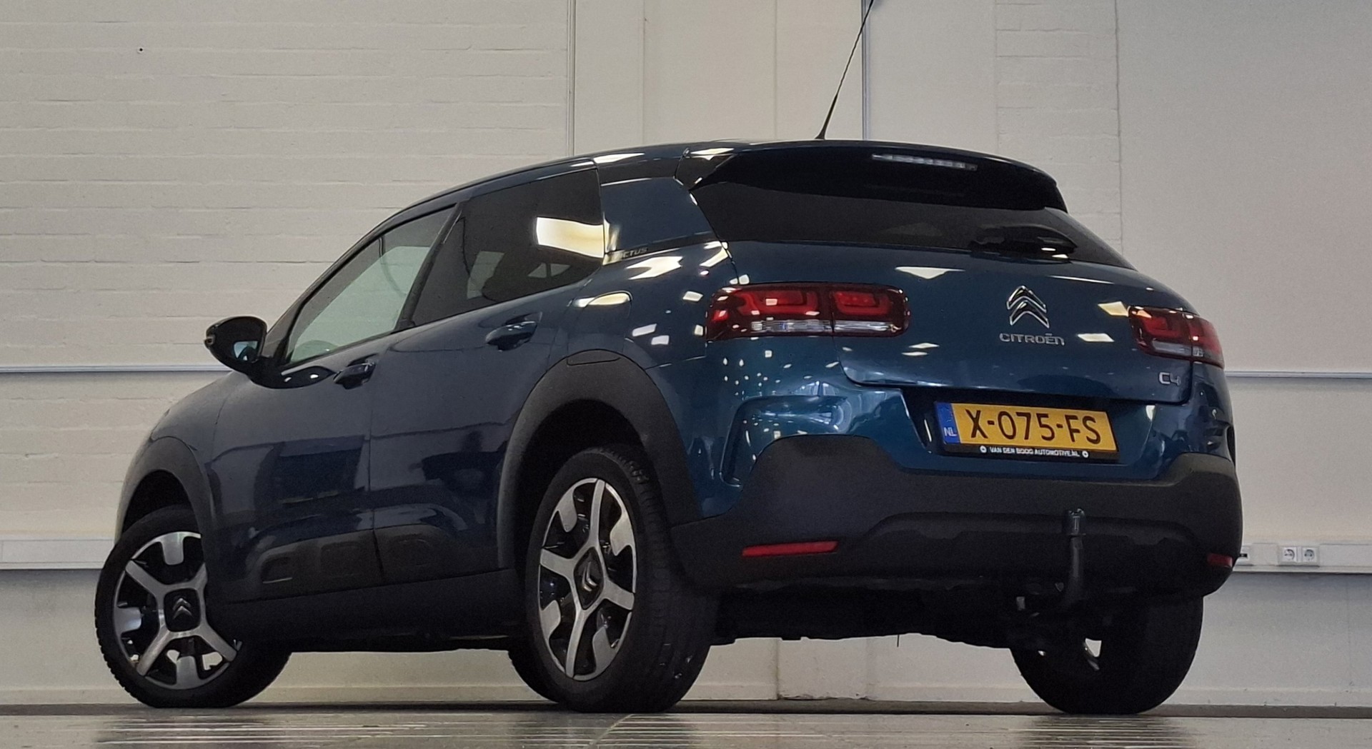 Foto van Citroen C4 Cactus