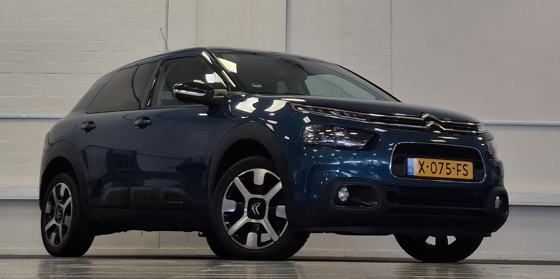 Foto van Citroen C4 Cactus