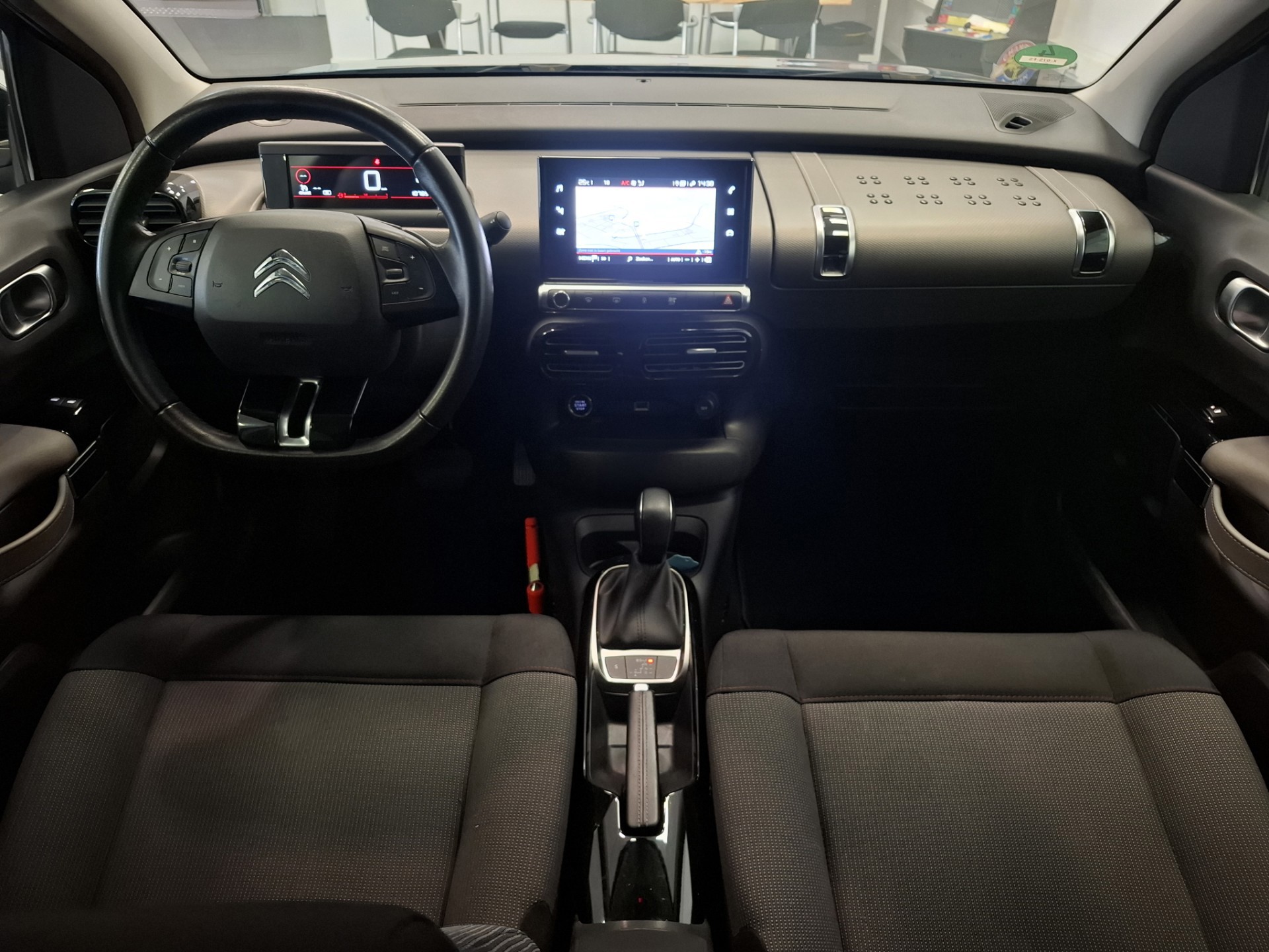 Foto van Citroen C4 Cactus