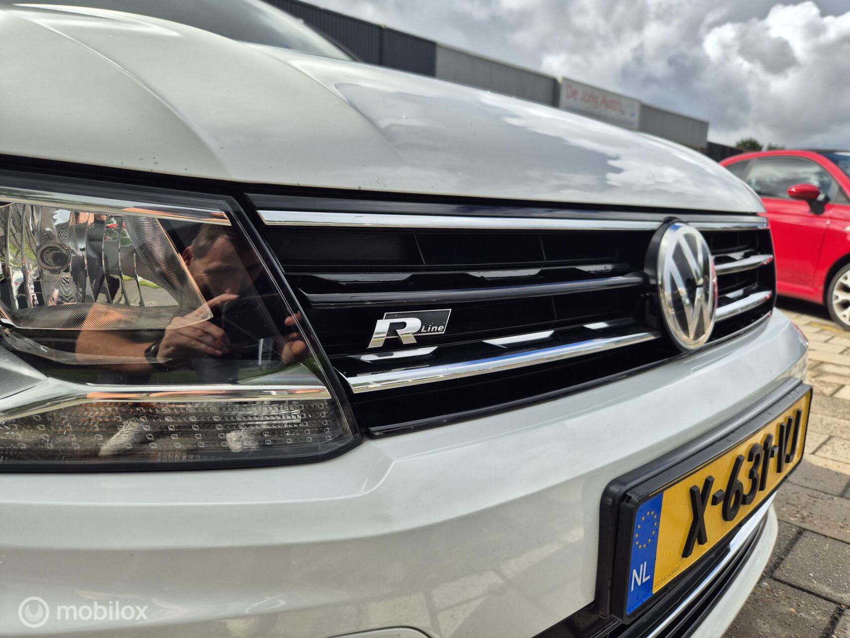 Foto van Volkswagen Tiguan