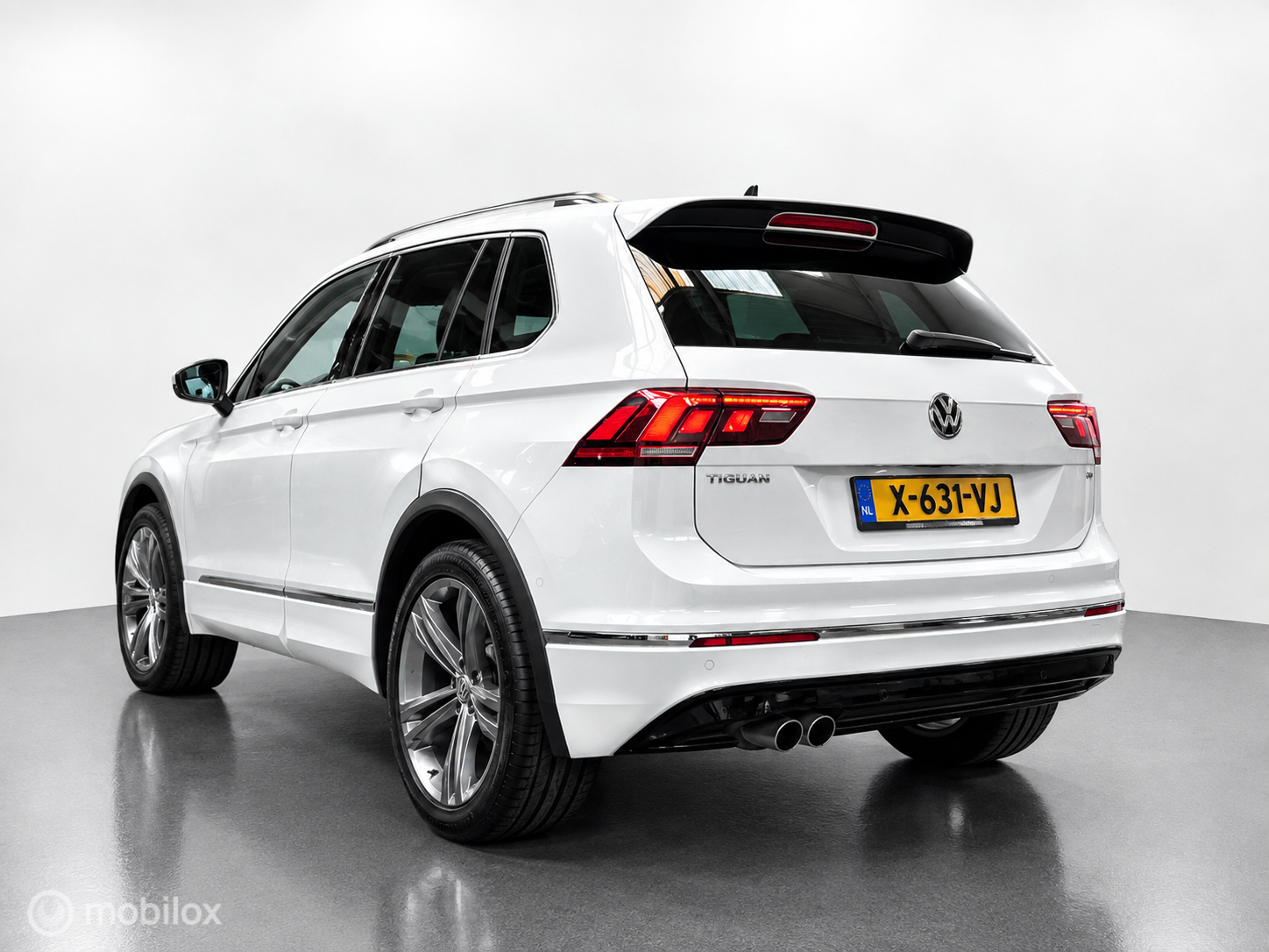 Foto van Volkswagen Tiguan