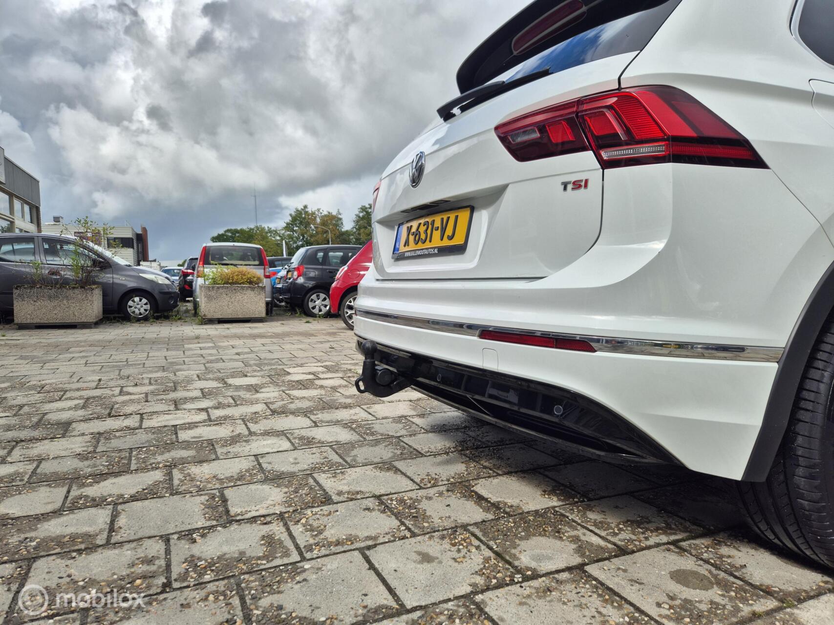 Foto van Volkswagen Tiguan