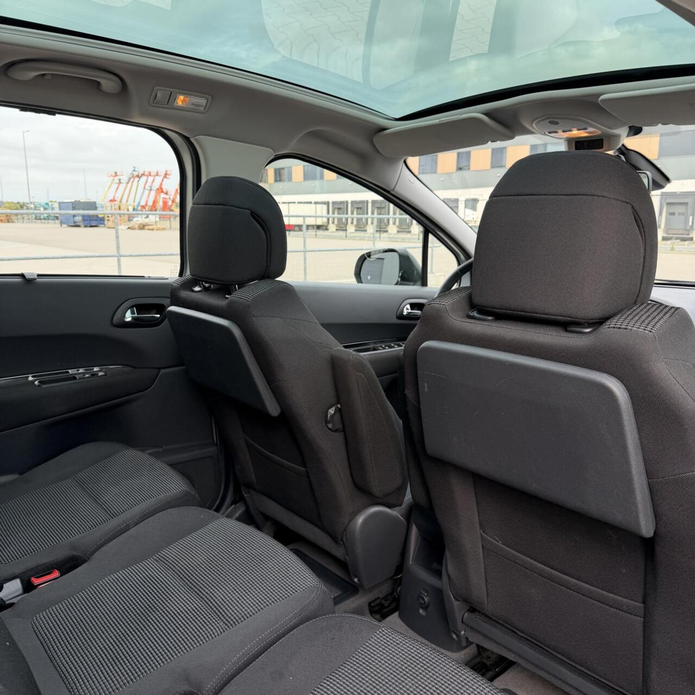 Foto van Peugeot 5008