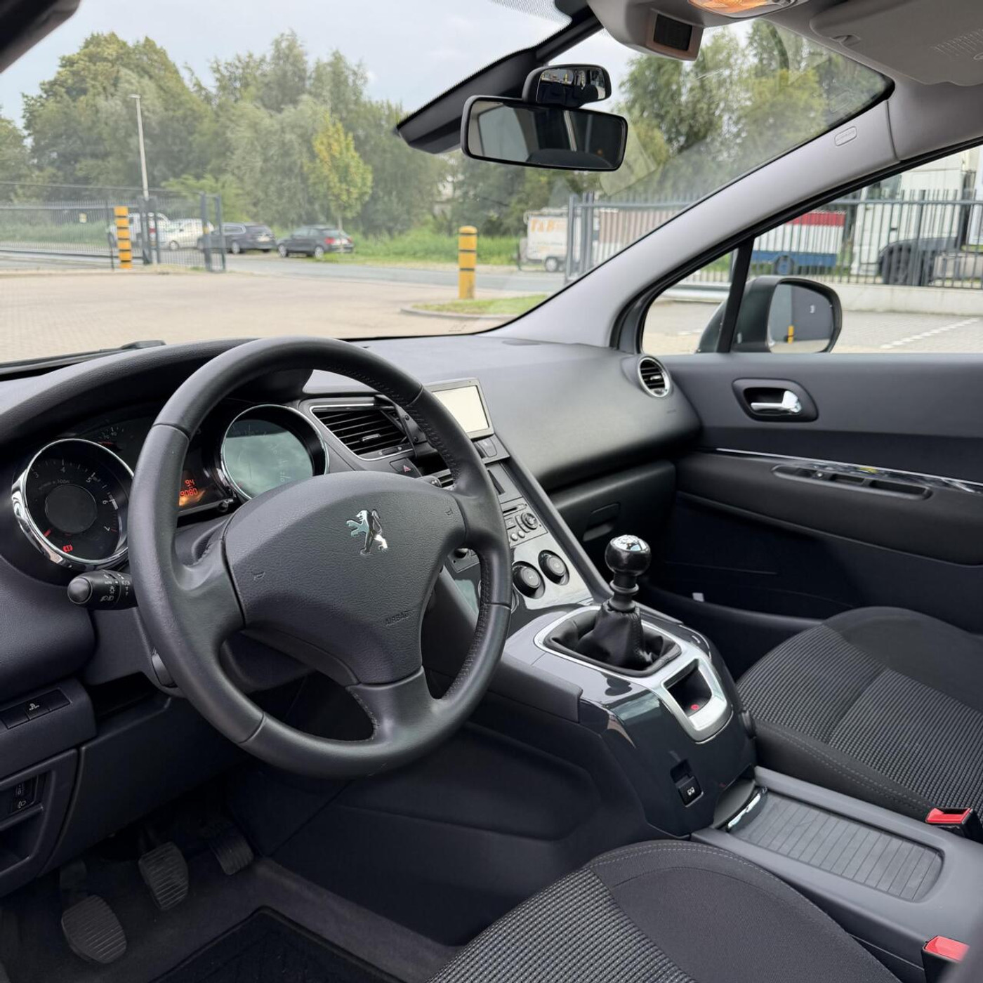 Foto van Peugeot 5008