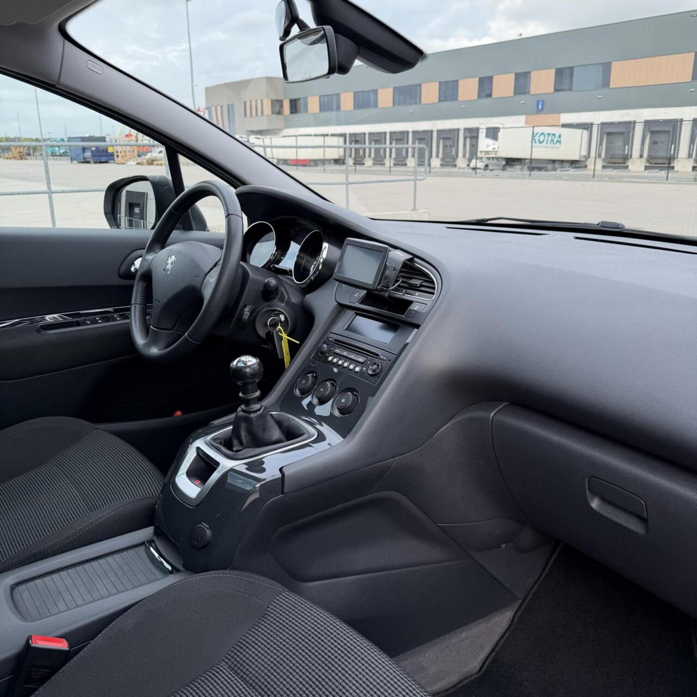 Foto van Peugeot 5008