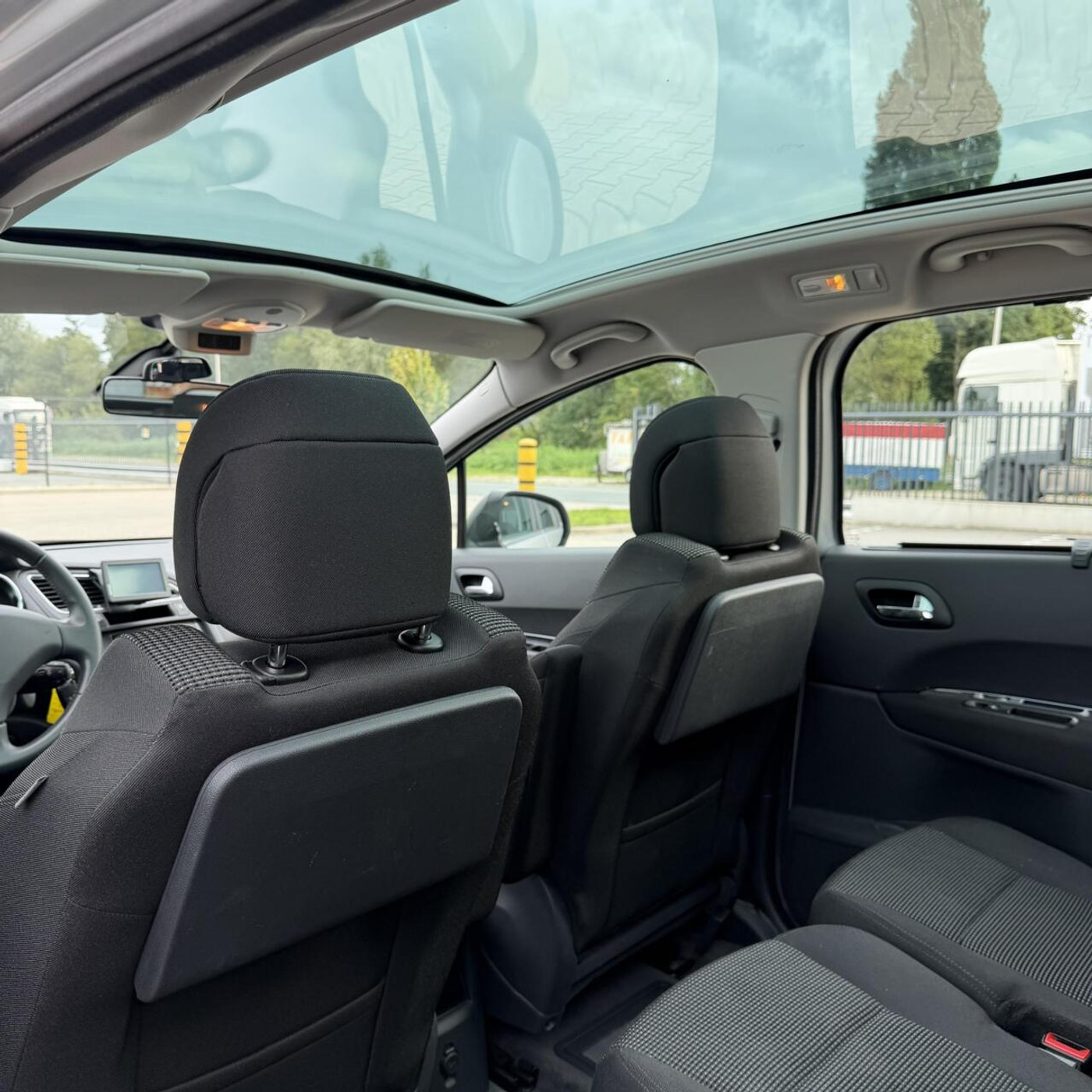 Foto van Peugeot 5008