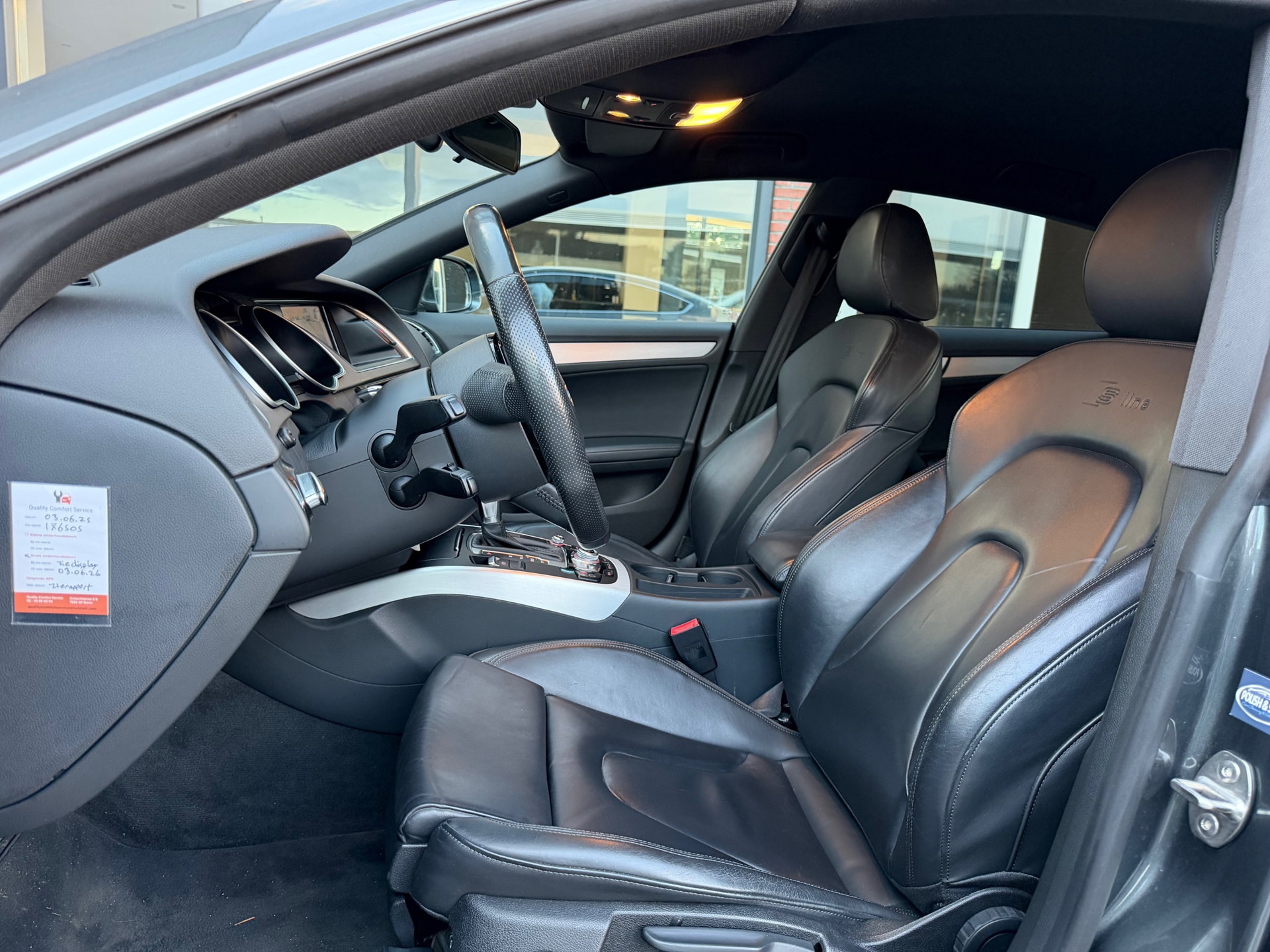 Foto van Audi A5 Sportback