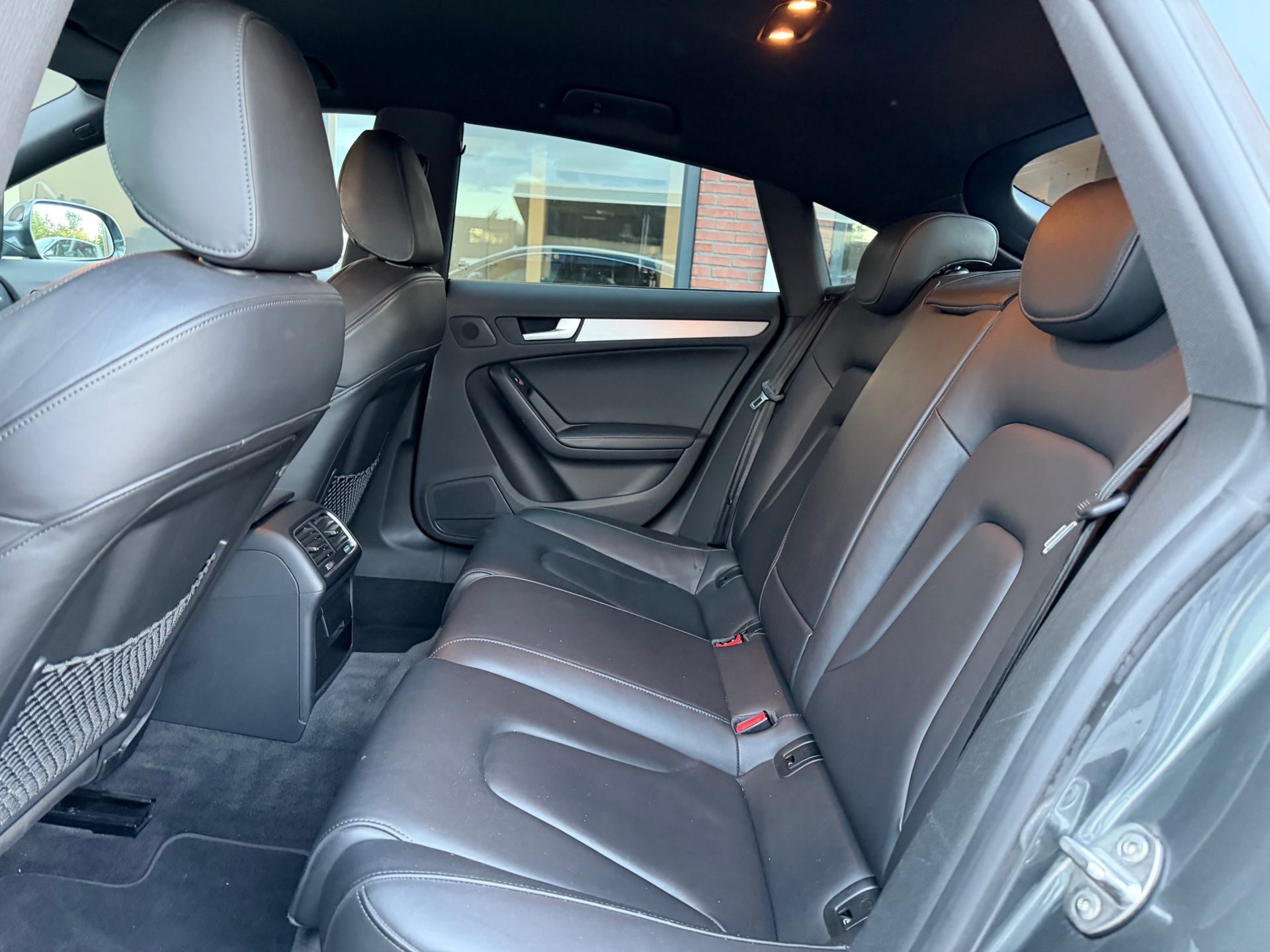 Foto van Audi A5 Sportback