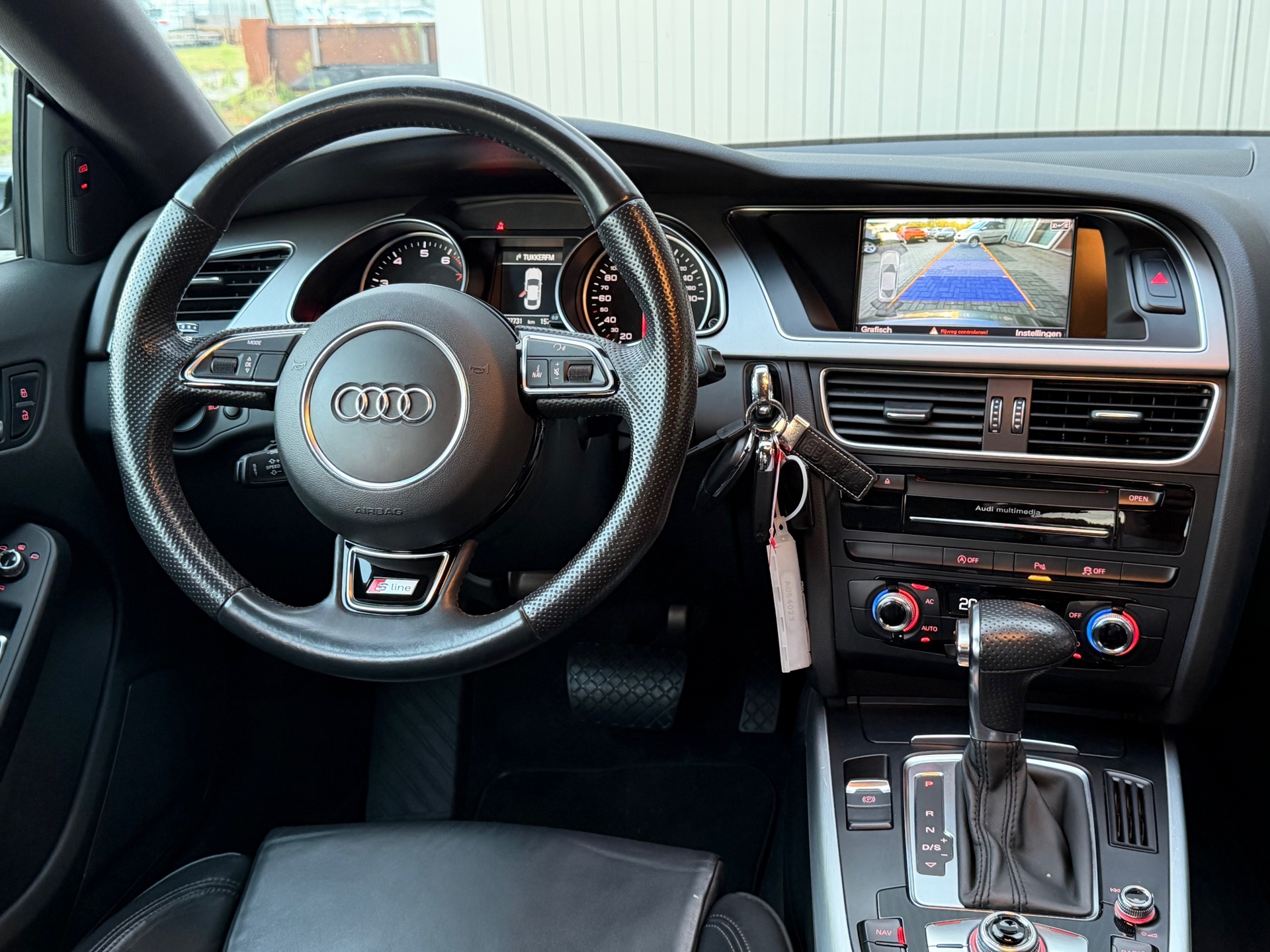 Foto van Audi A5 Sportback