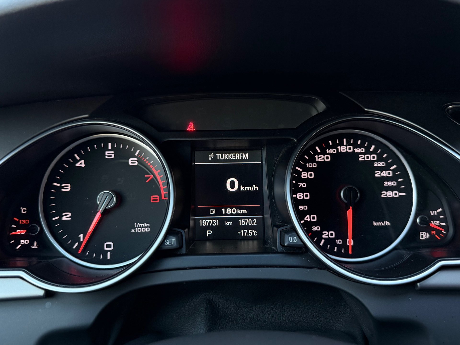Foto van Audi A5 Sportback