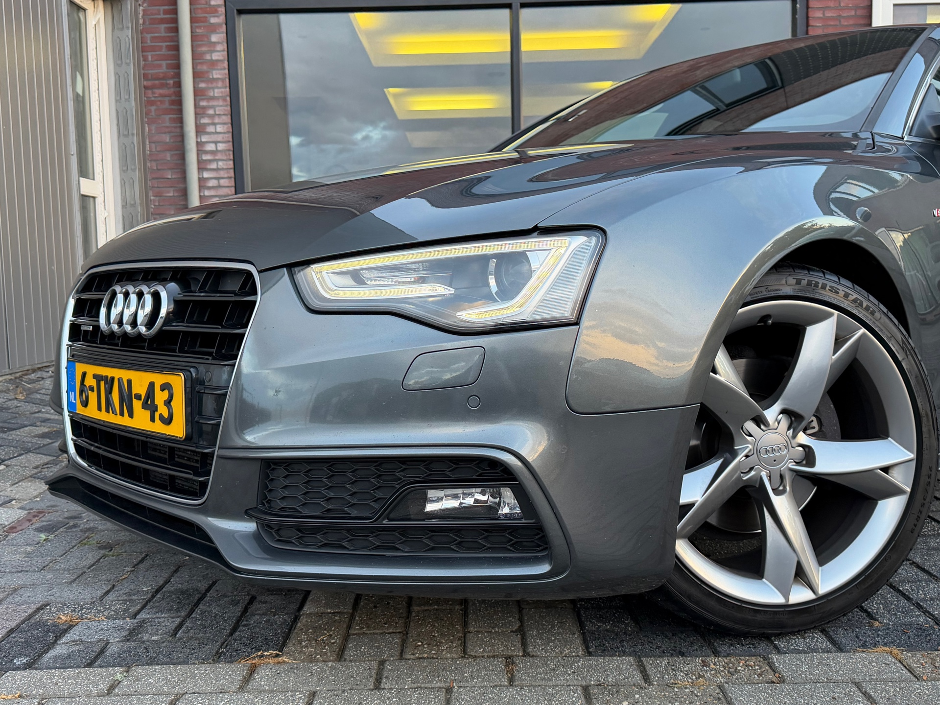 Foto van Audi A5 Sportback