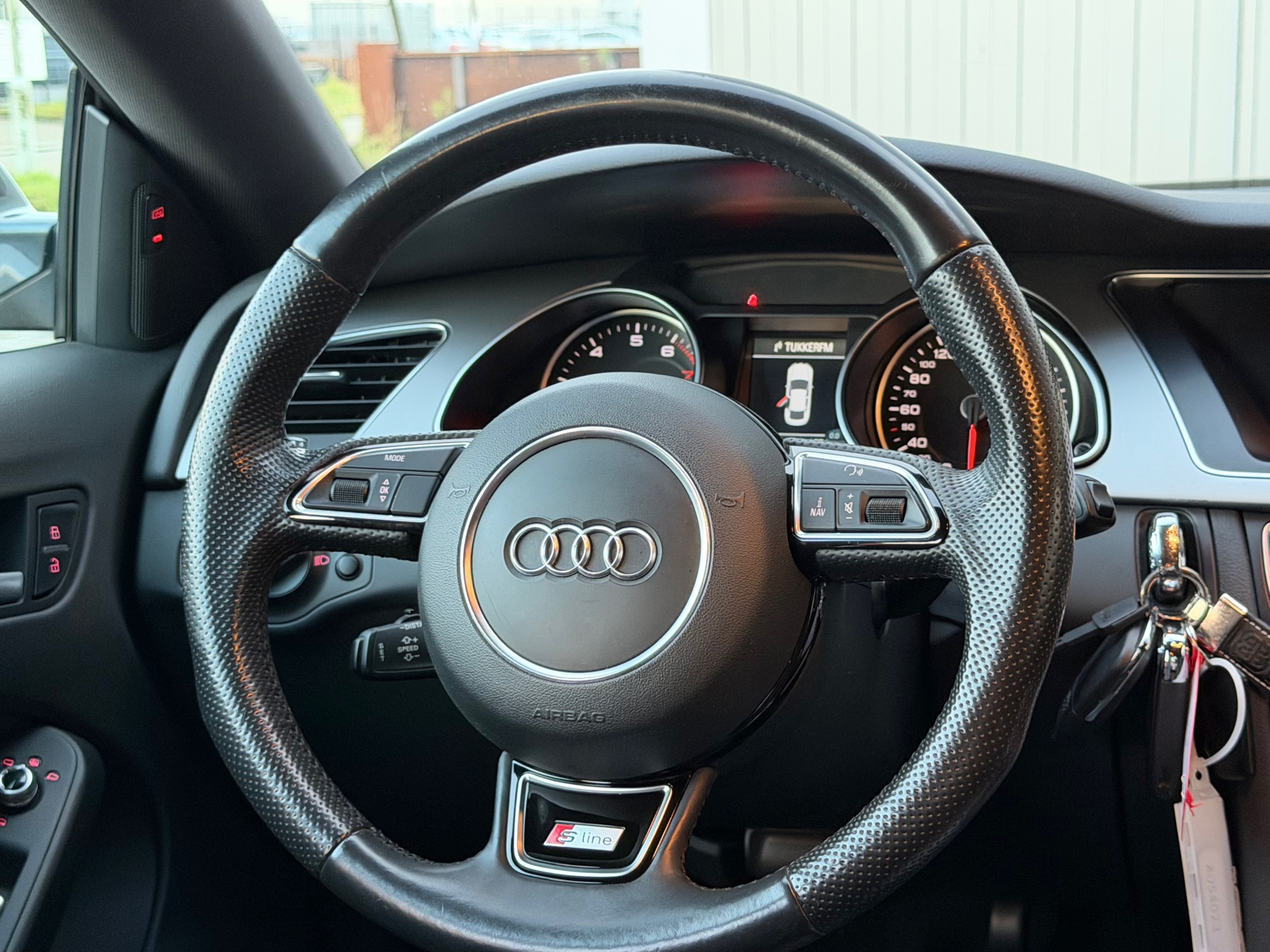 Foto van Audi A5 Sportback