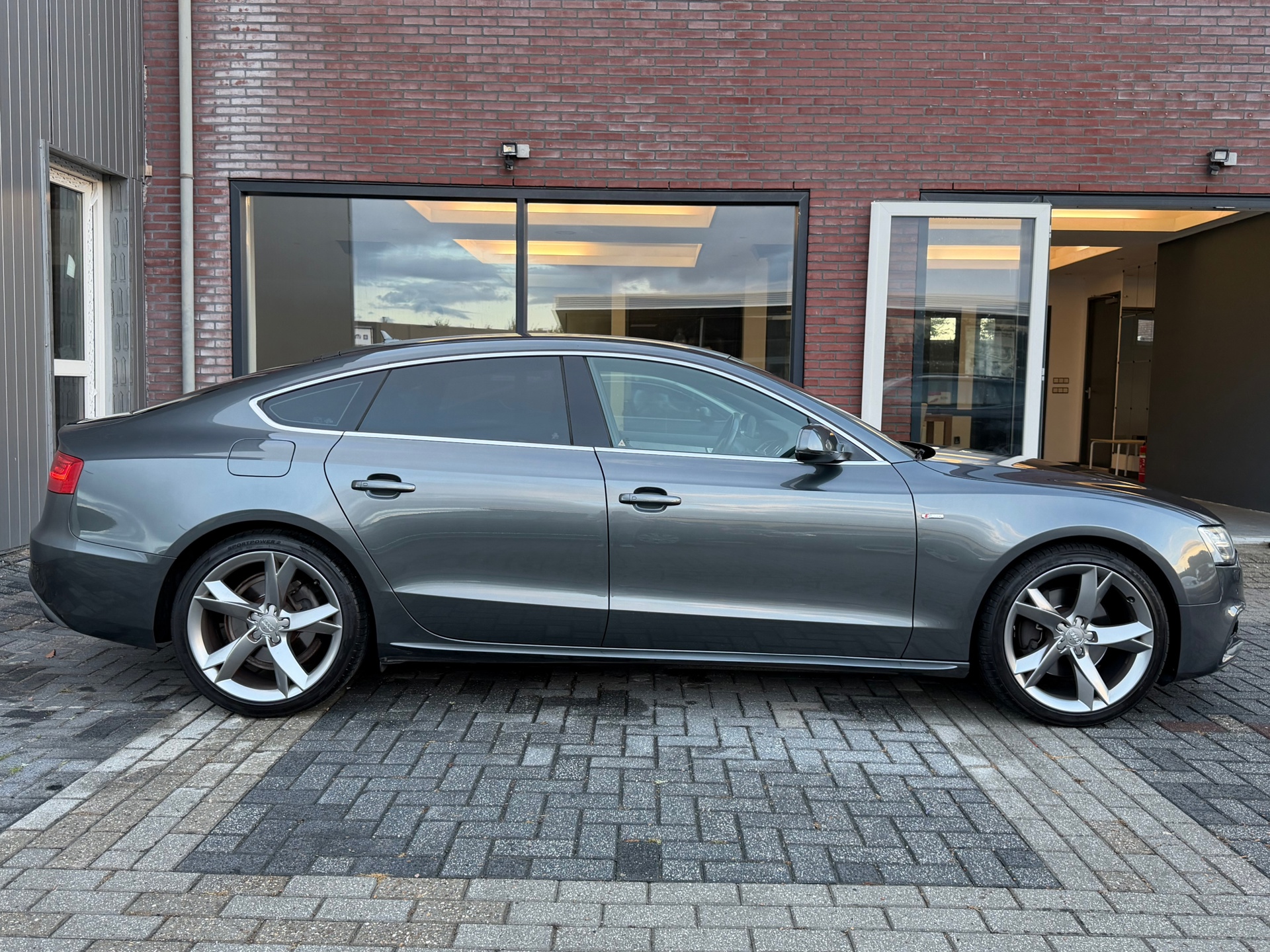 Foto van Audi A5 Sportback