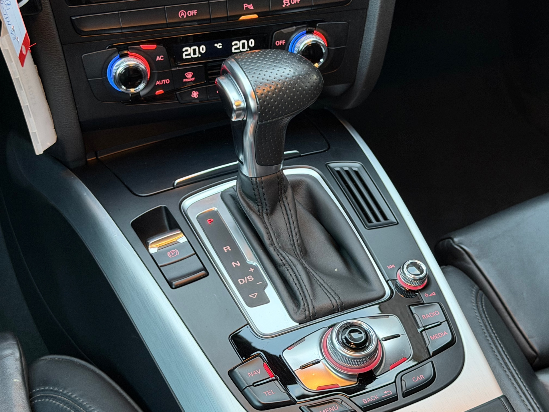 Foto van Audi A5 Sportback