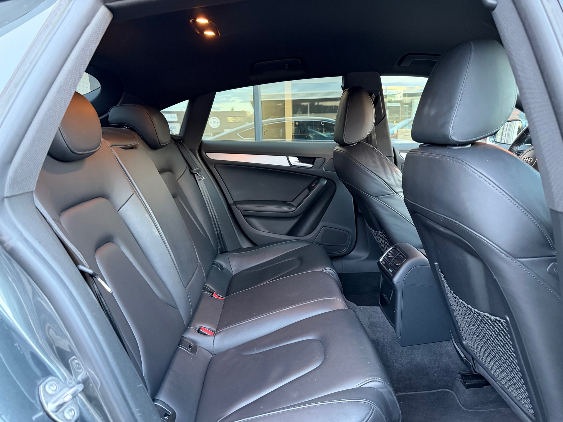 Foto van Audi A5 Sportback