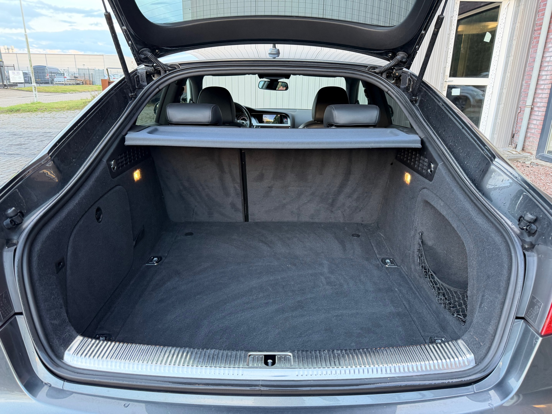 Foto van Audi A5 Sportback