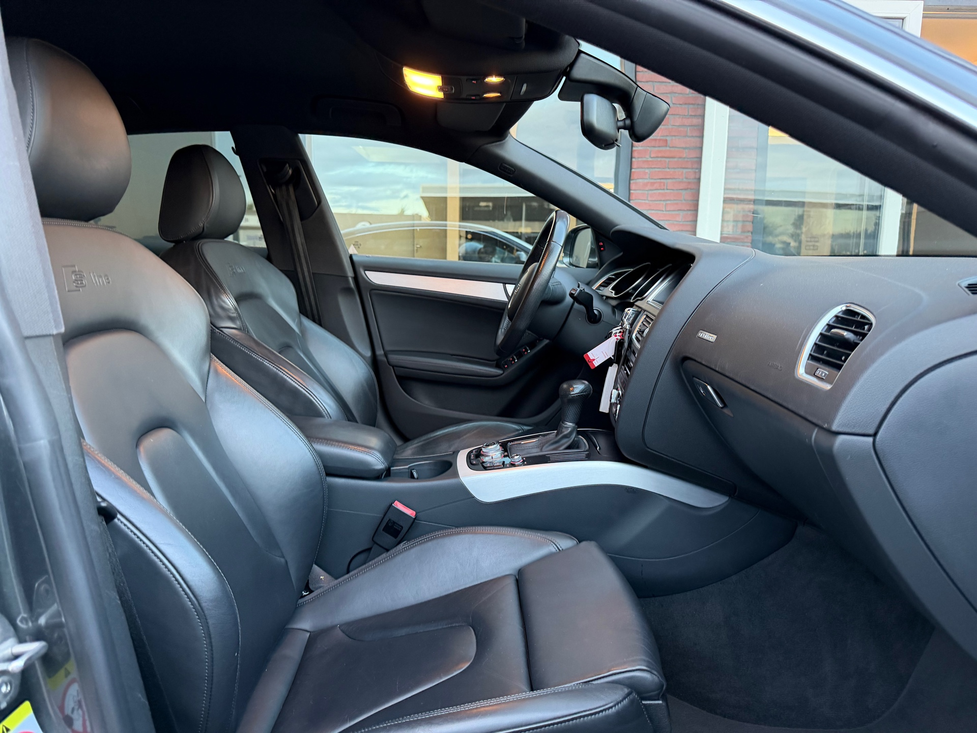 Foto van Audi A5 Sportback