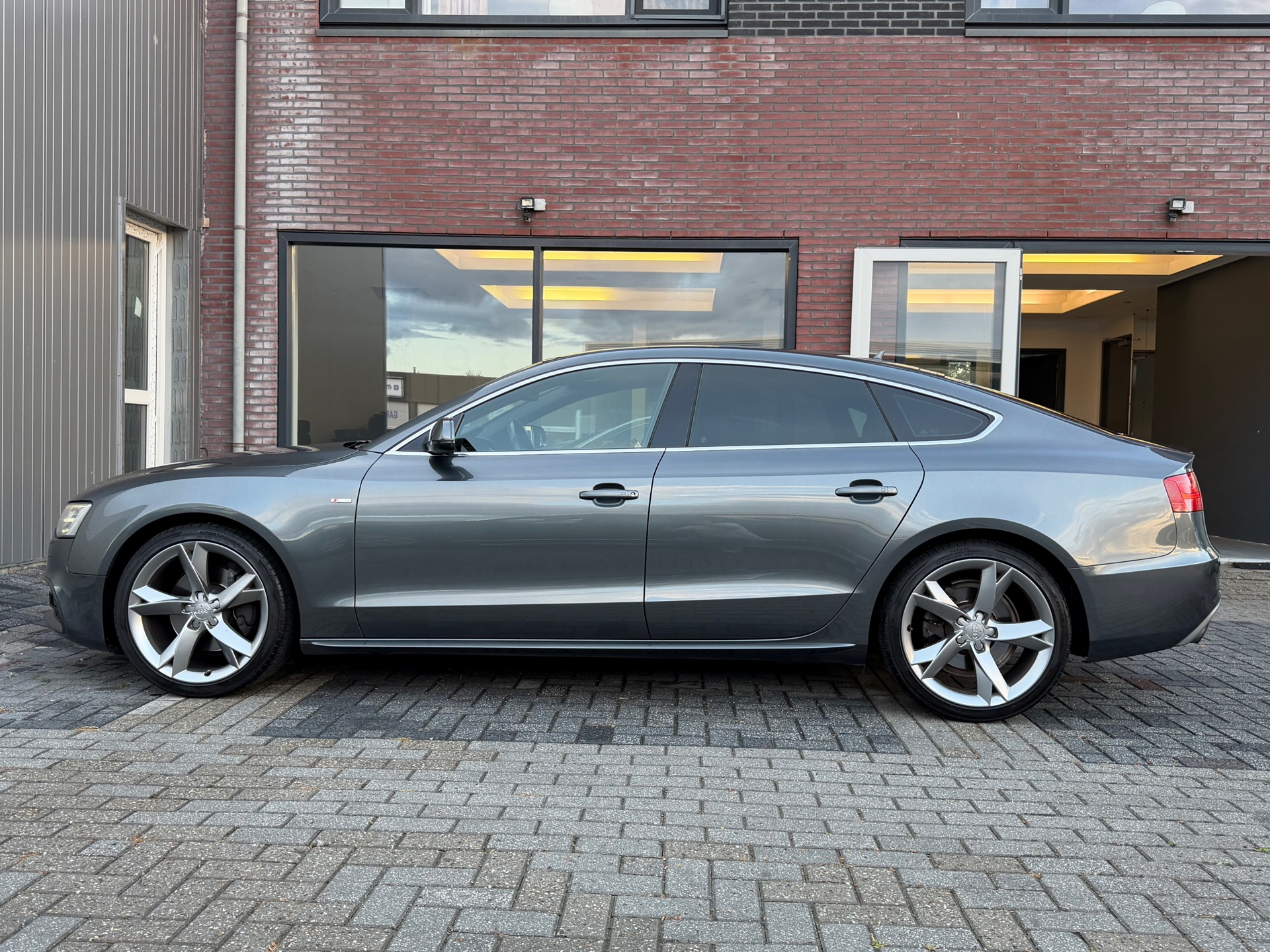 Foto van Audi A5 Sportback
