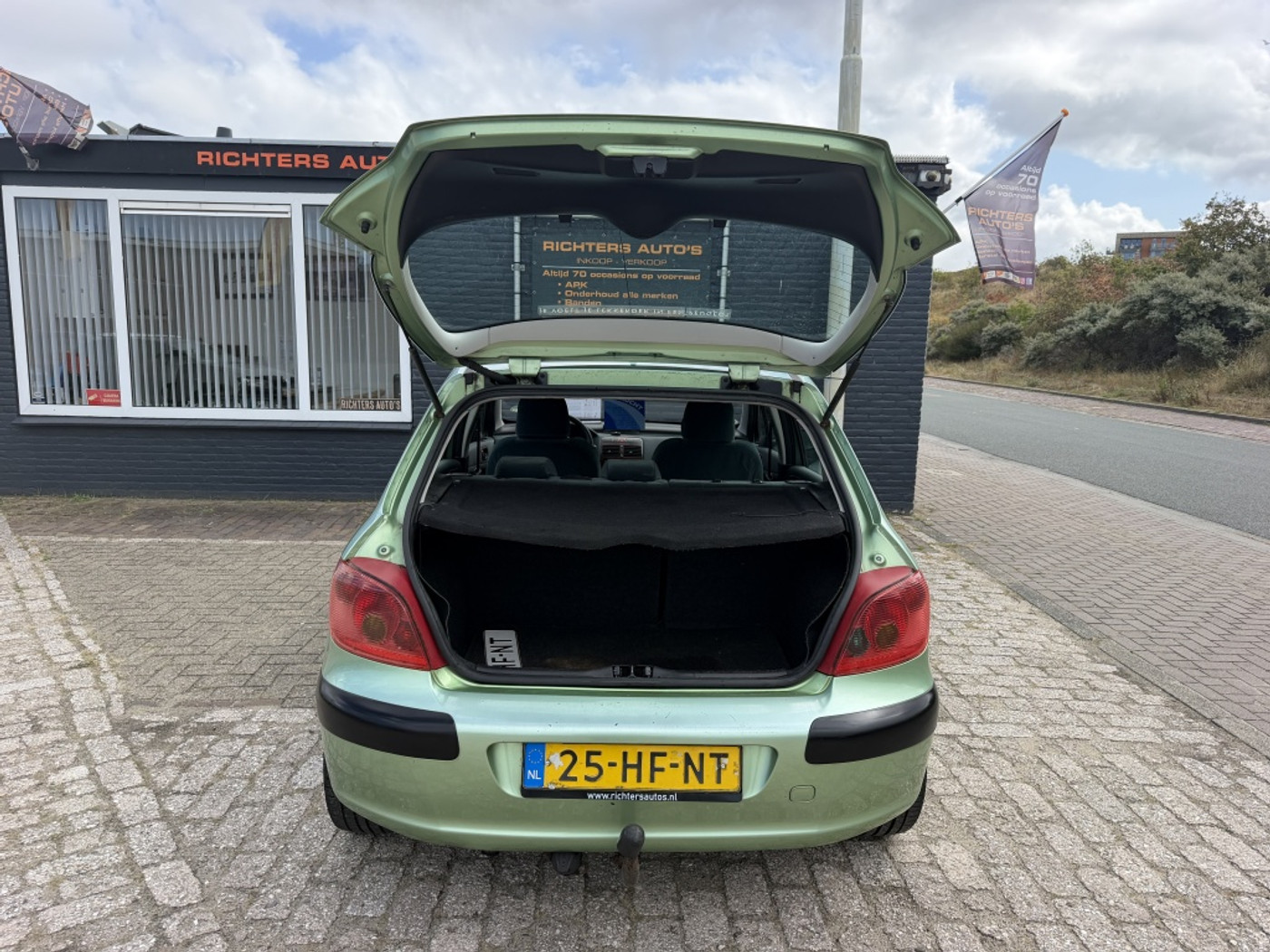 Foto van Peugeot 307