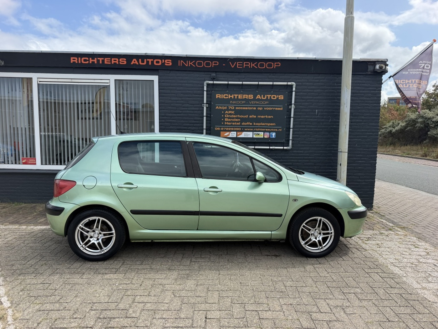 Foto van Peugeot 307
