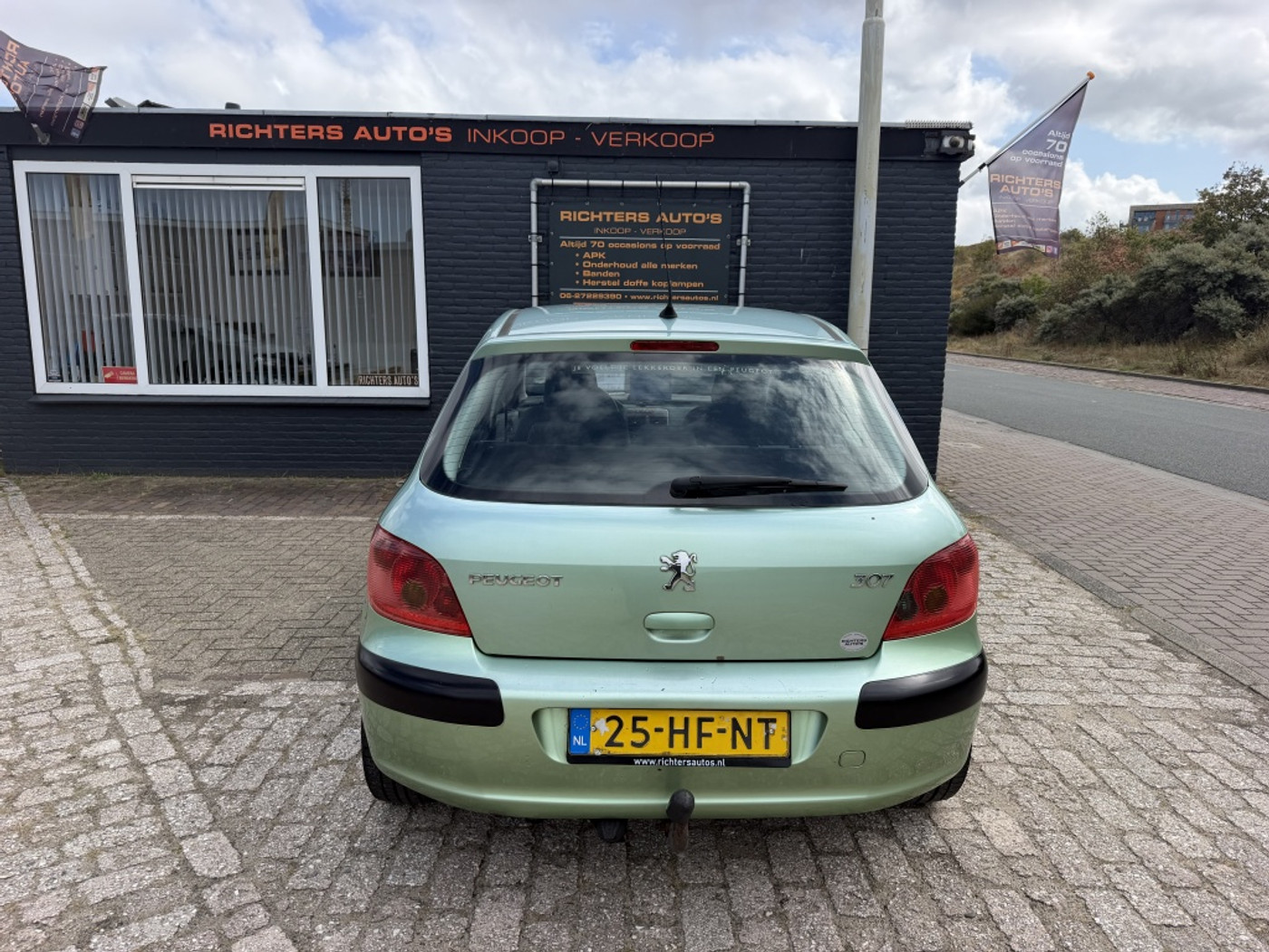 Foto van Peugeot 307