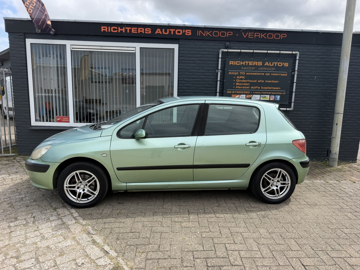 Foto van Peugeot 307