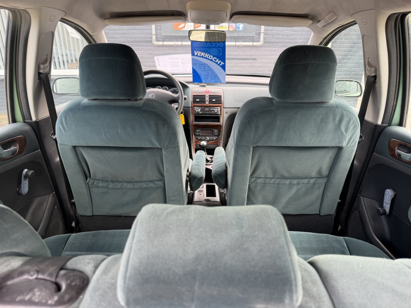 Foto van Peugeot 307