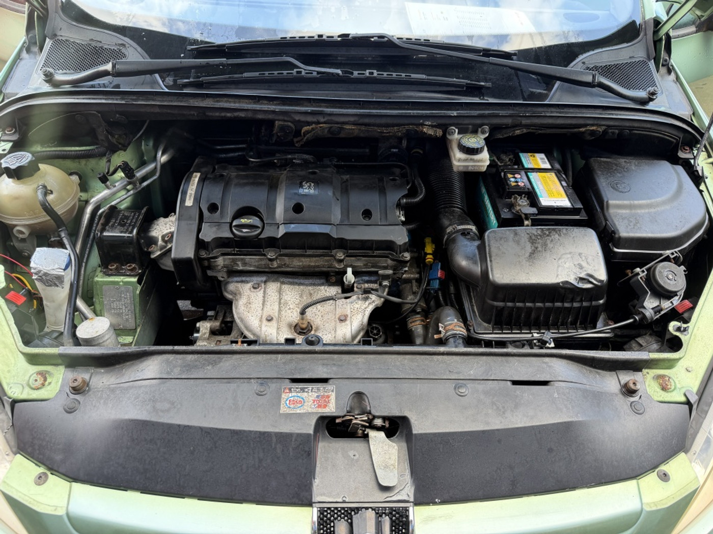 Foto van Peugeot 307