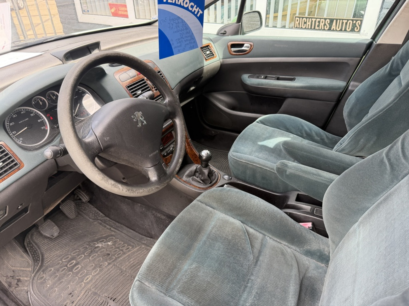 Foto van Peugeot 307
