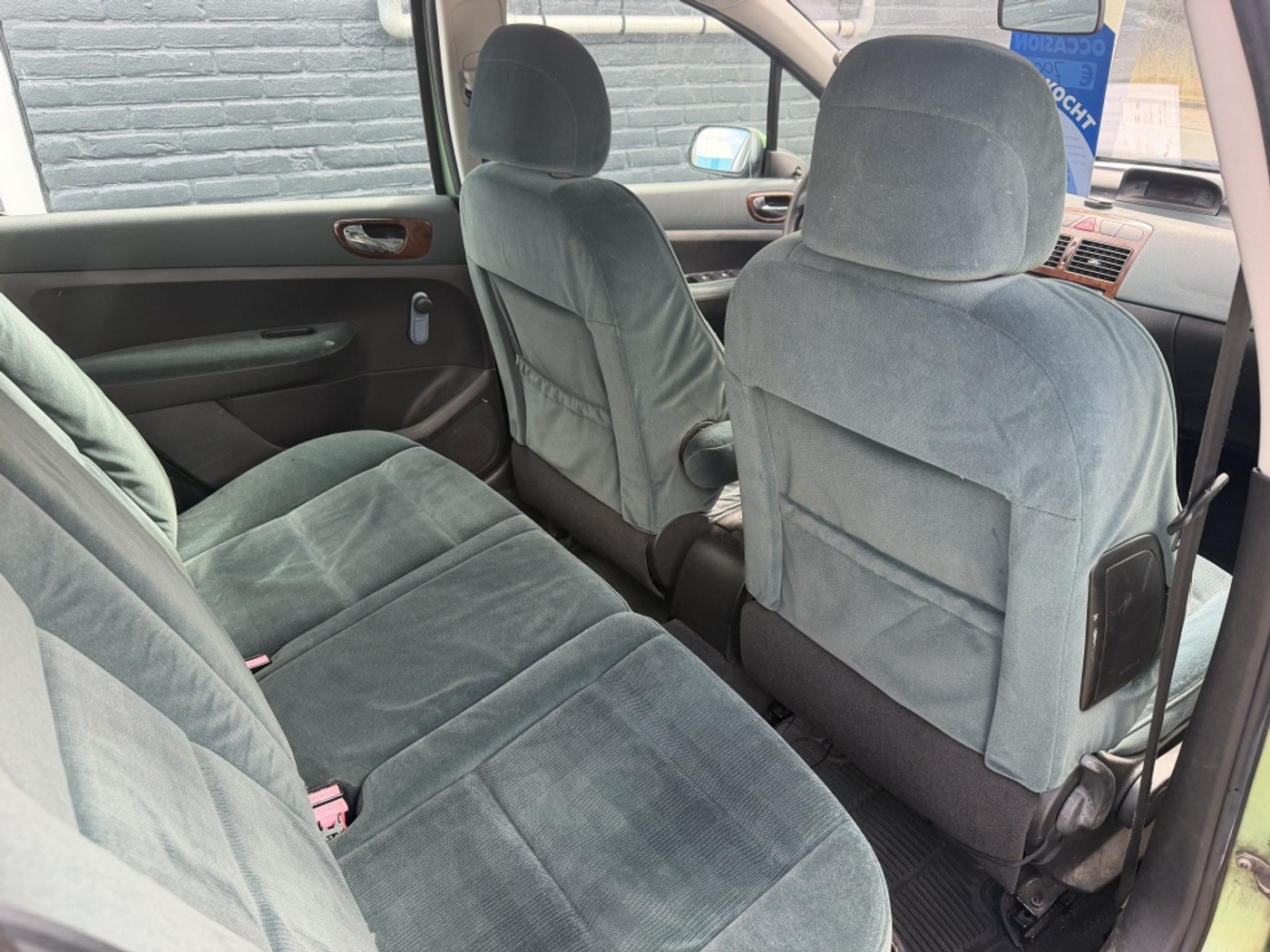 Foto van Peugeot 307