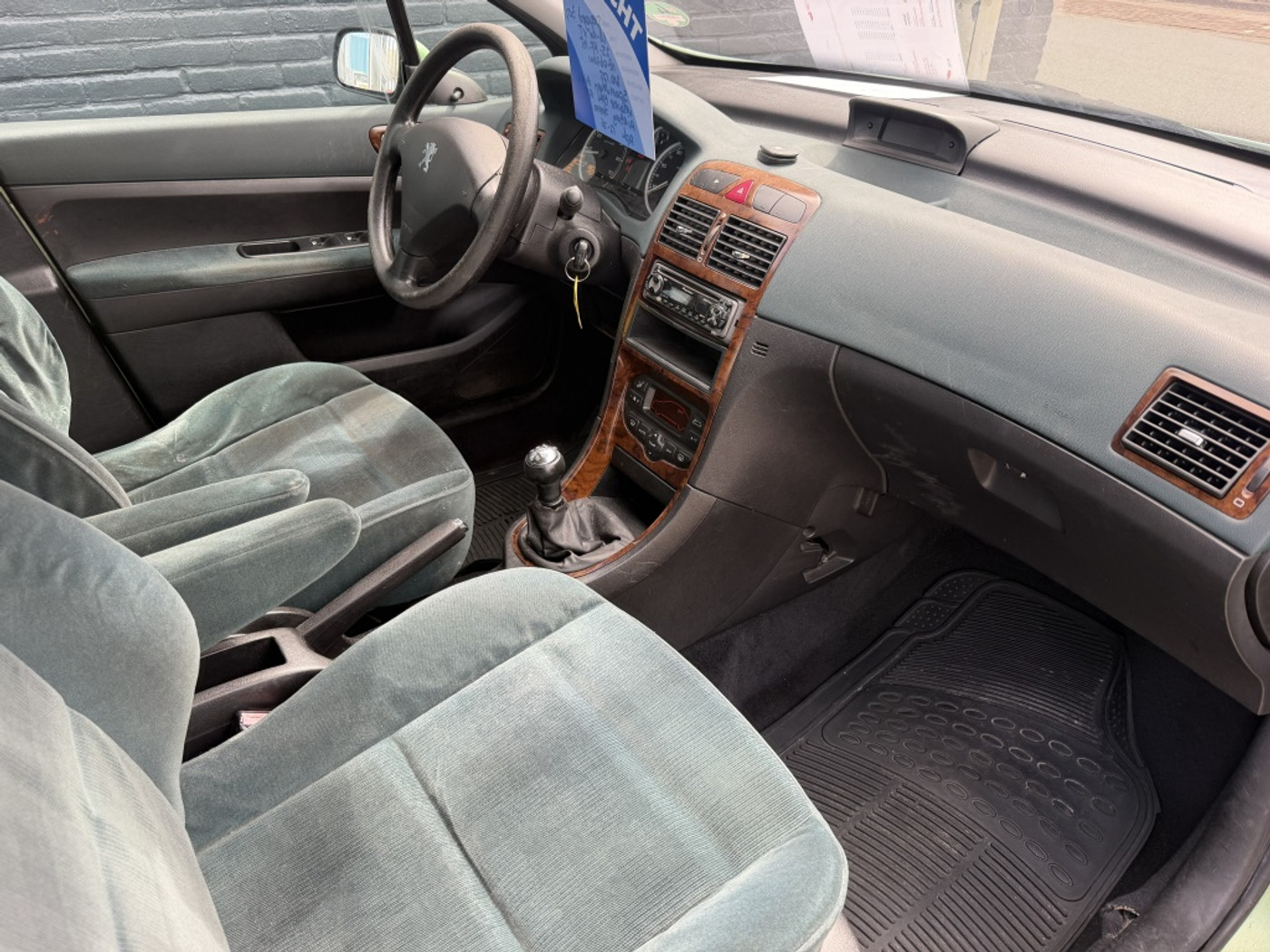 Foto van Peugeot 307