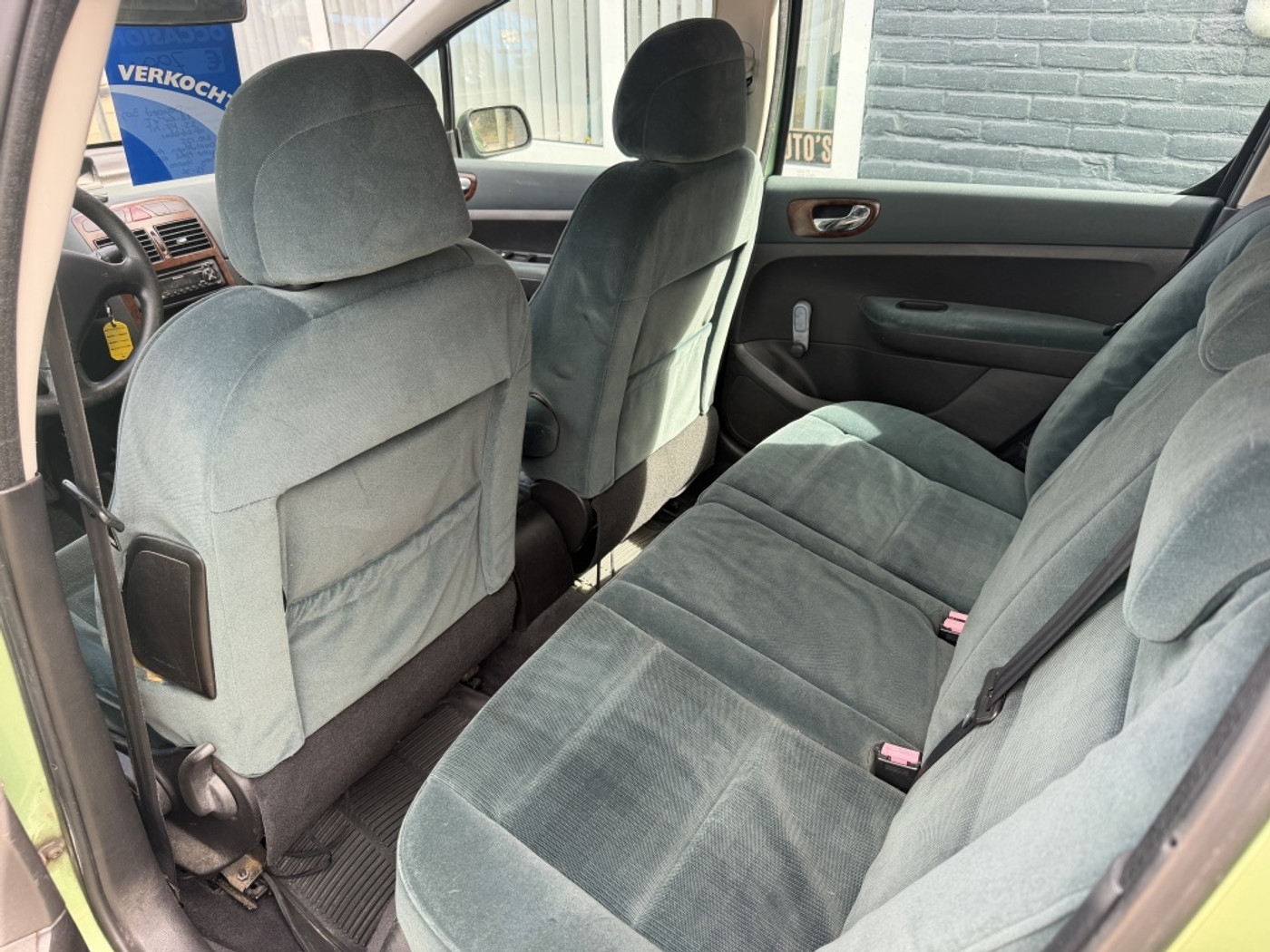 Foto van Peugeot 307