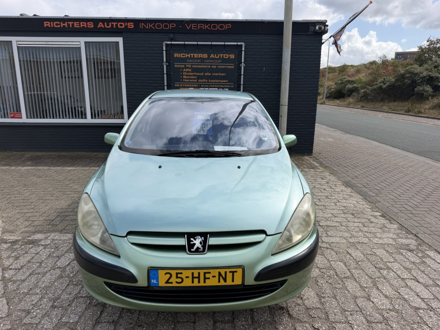 Foto van Peugeot 307