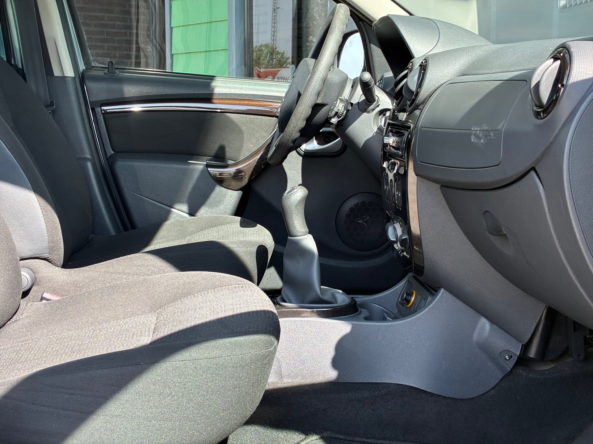 Foto van Dacia Duster