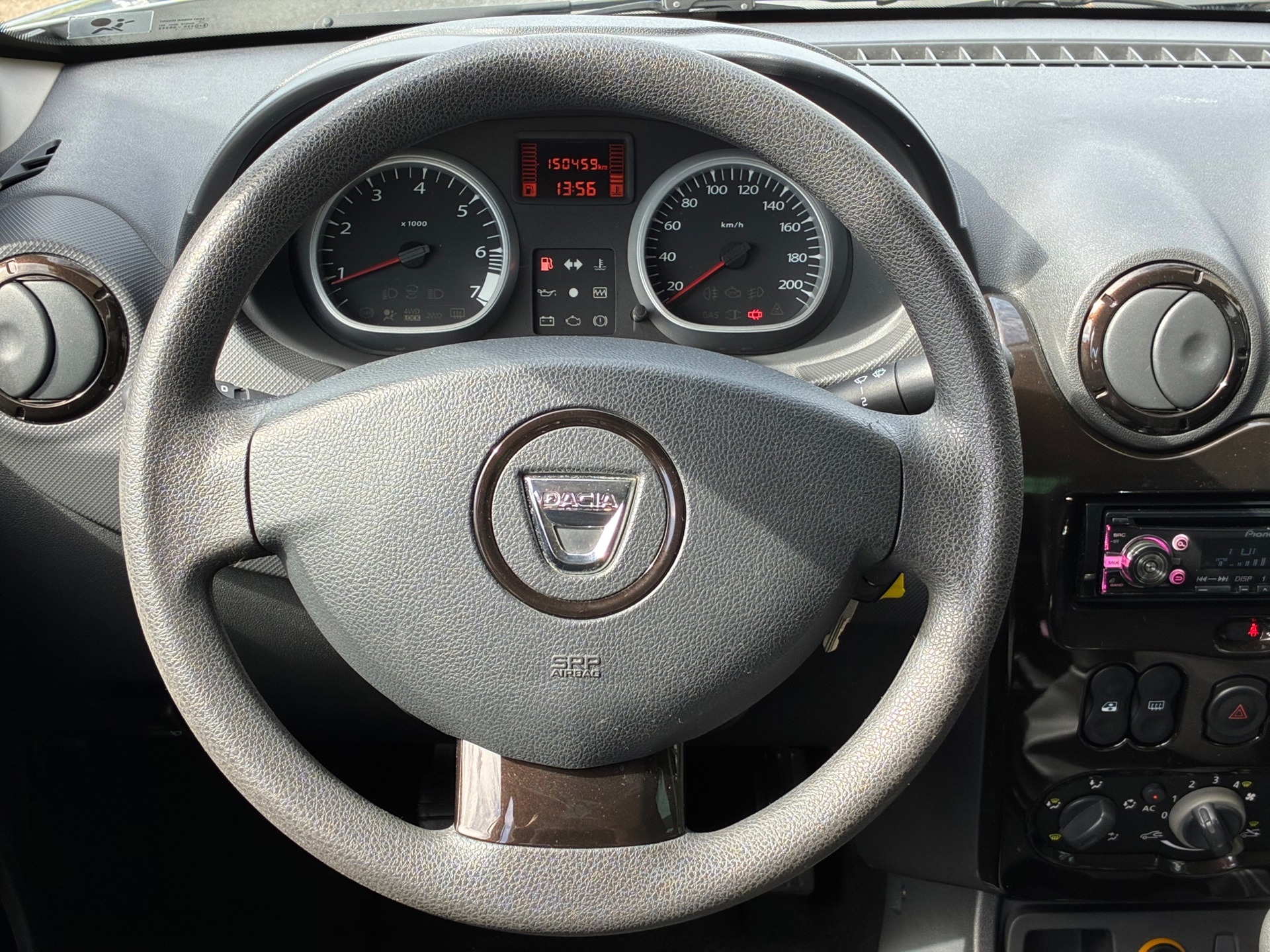 Foto van Dacia Duster