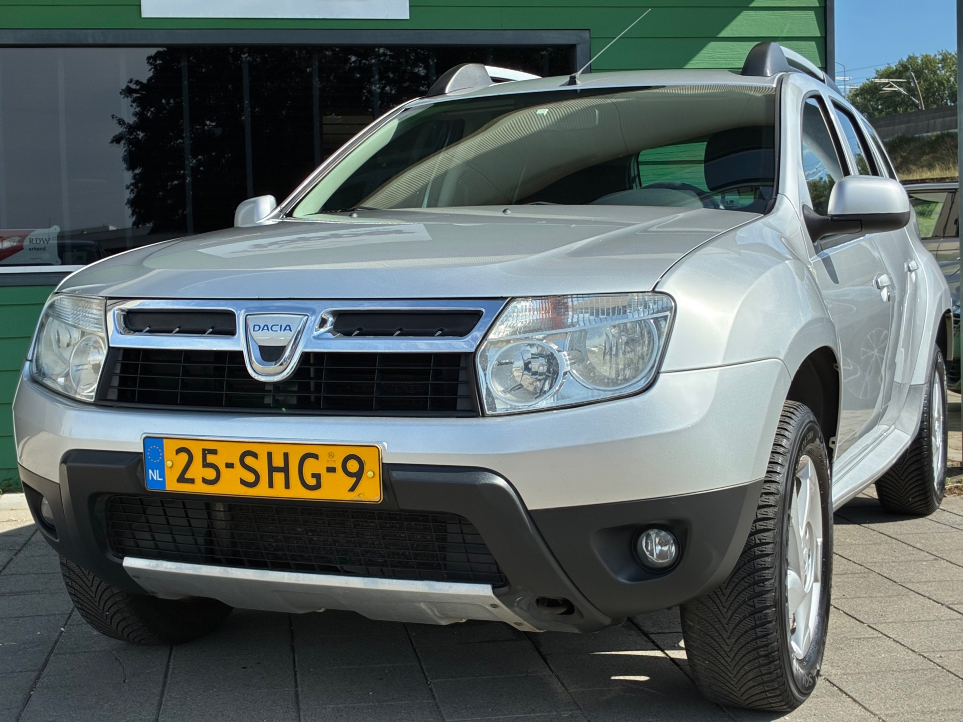 Foto van Dacia Duster