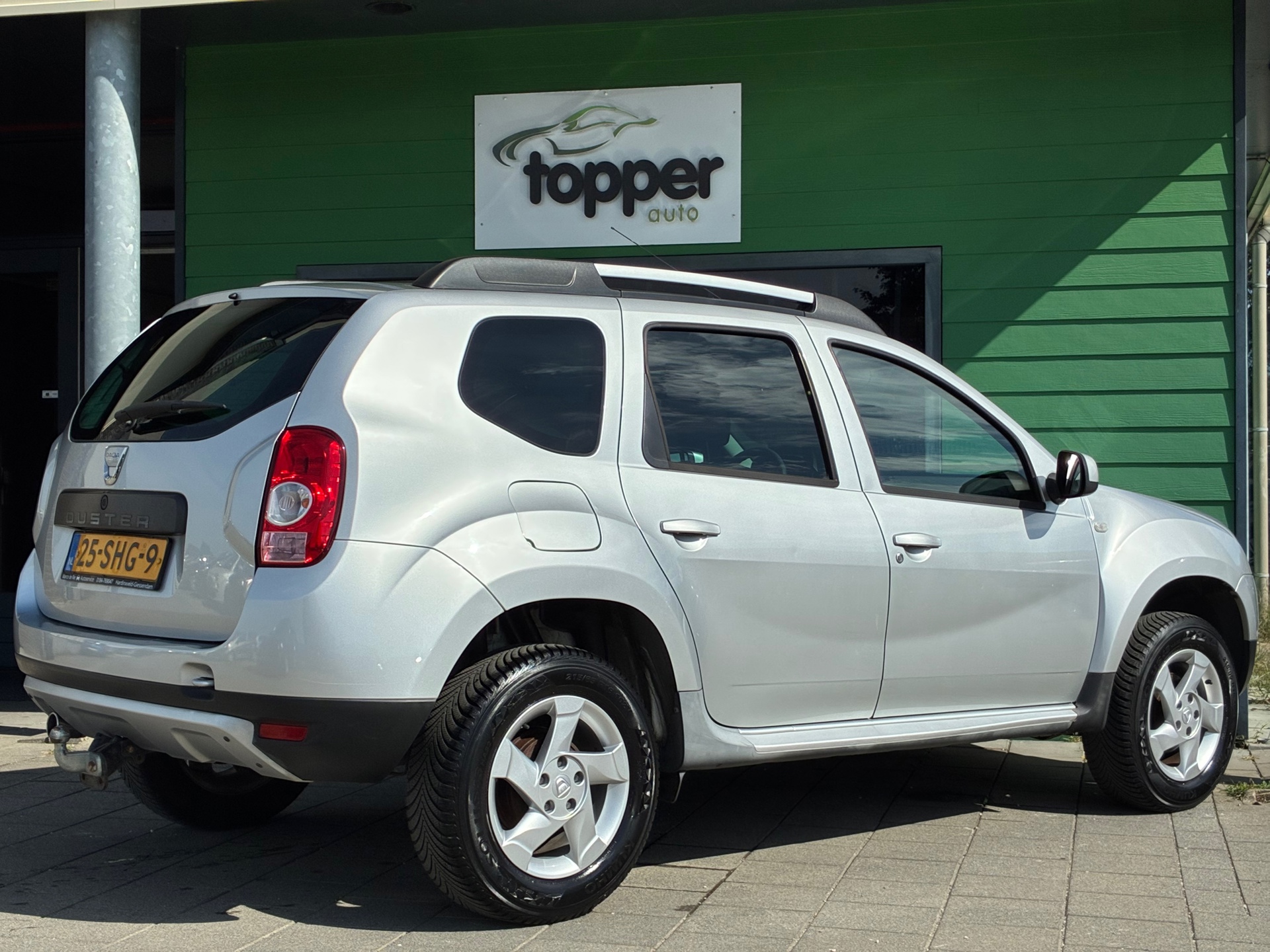 Foto van Dacia Duster