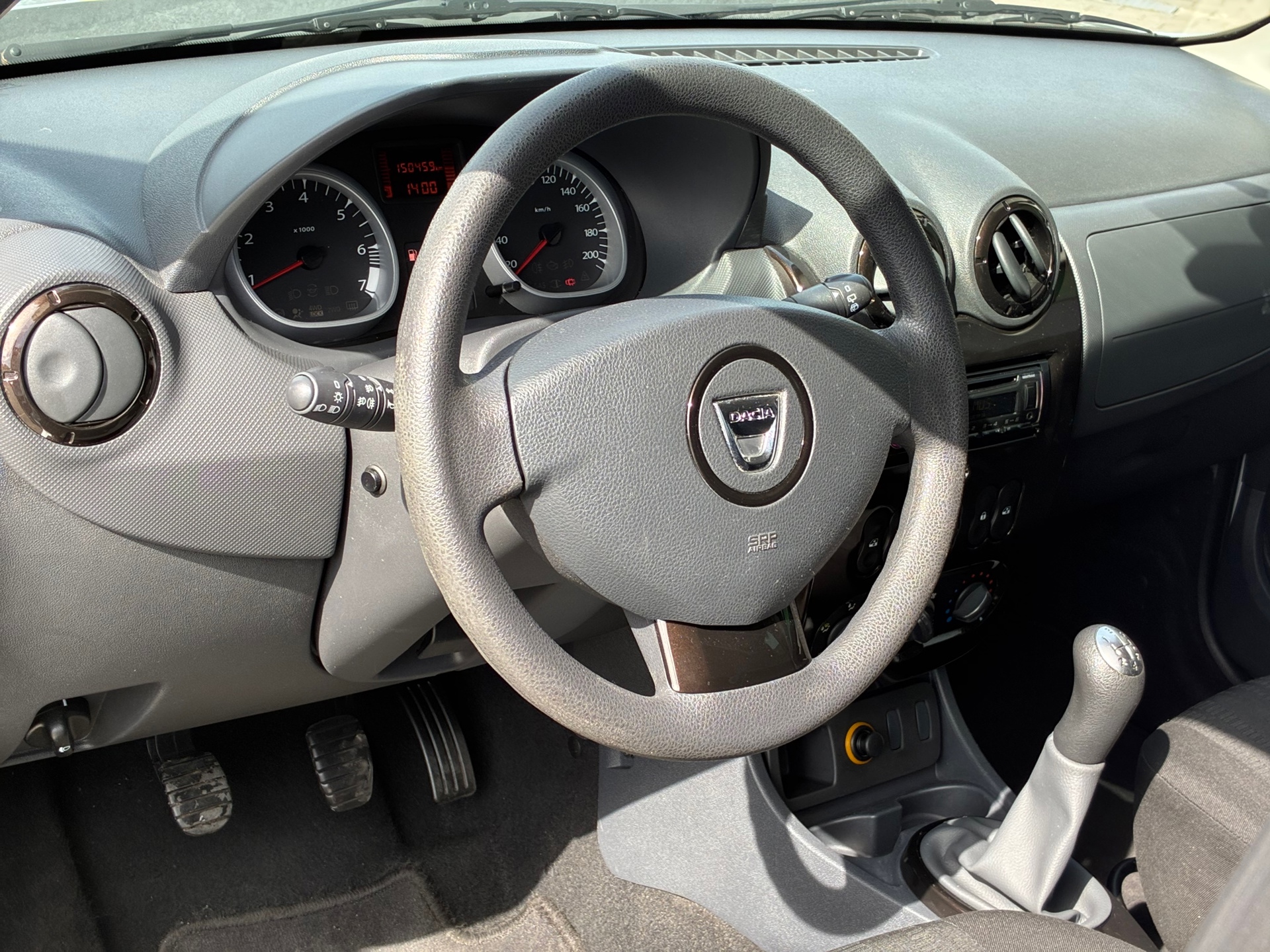 Foto van Dacia Duster