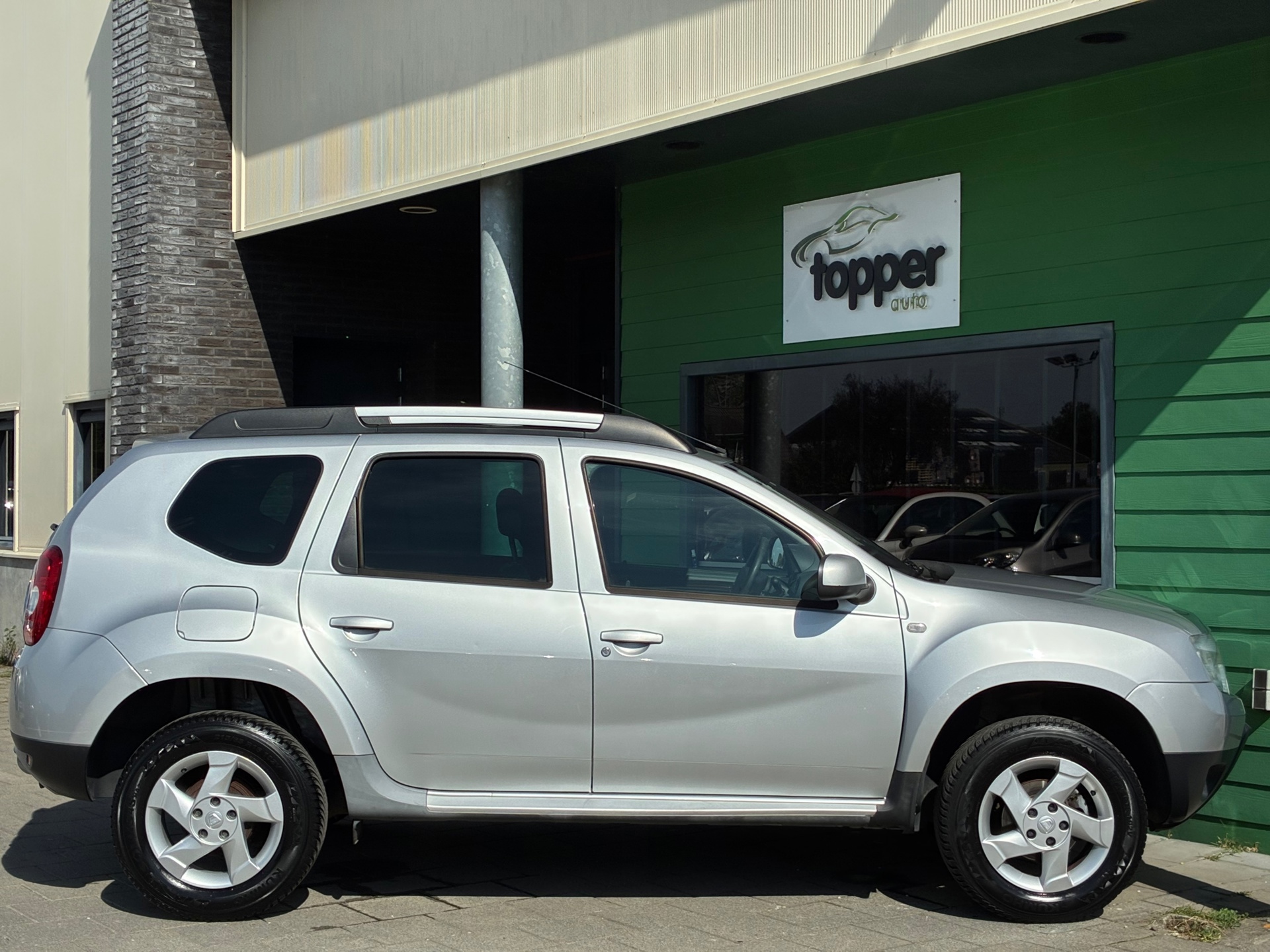 Foto van Dacia Duster