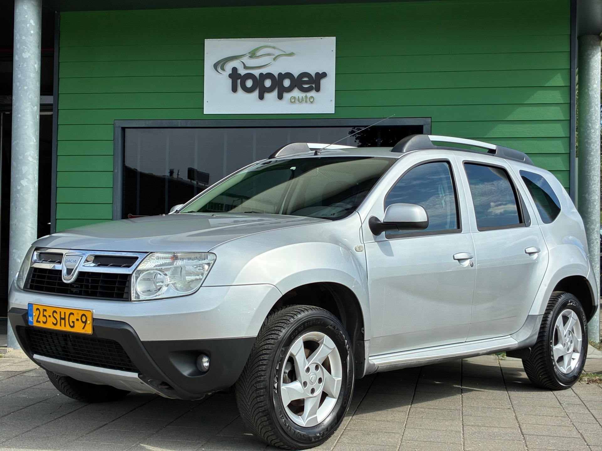 Foto van Dacia Duster