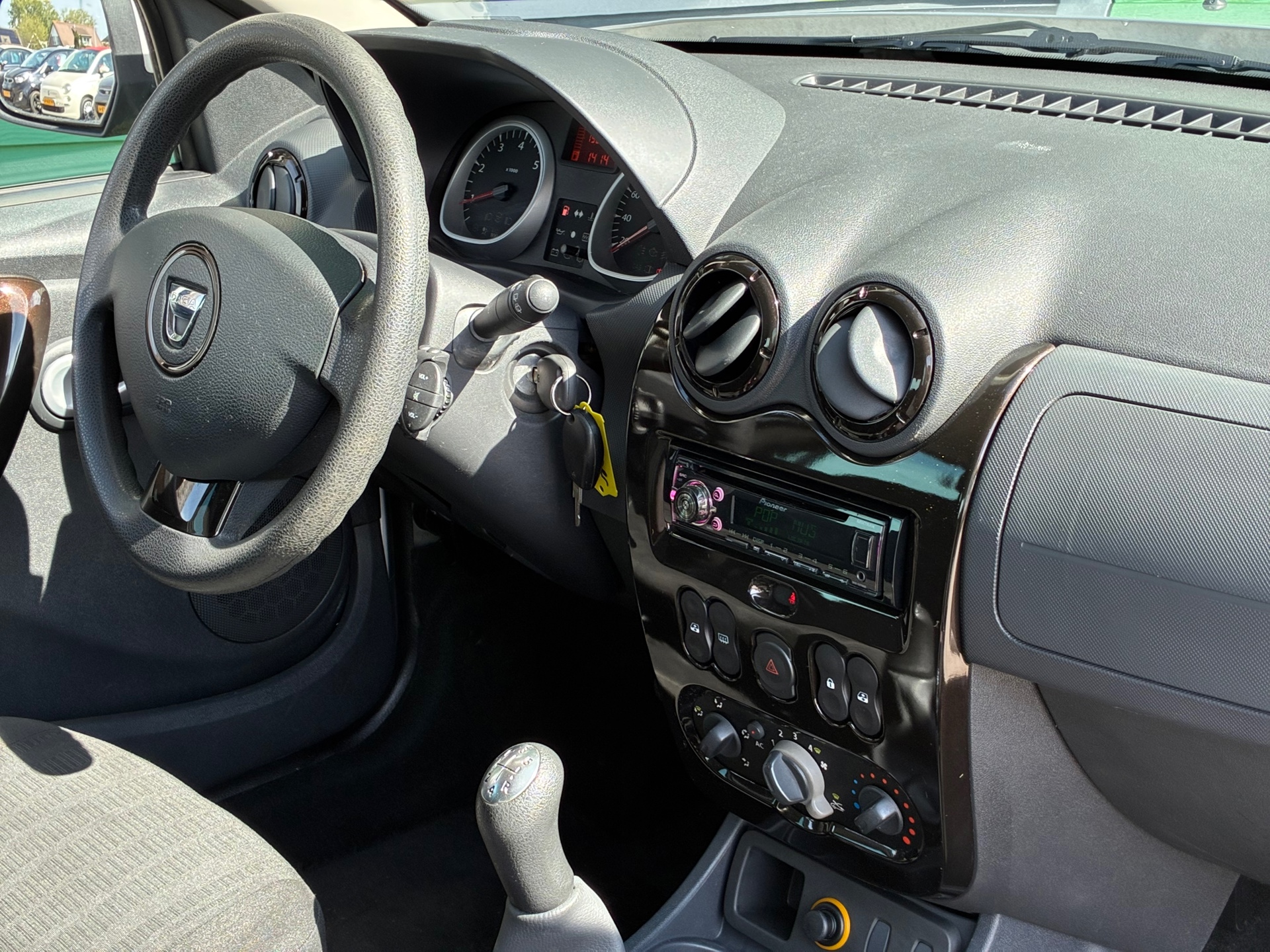 Foto van Dacia Duster