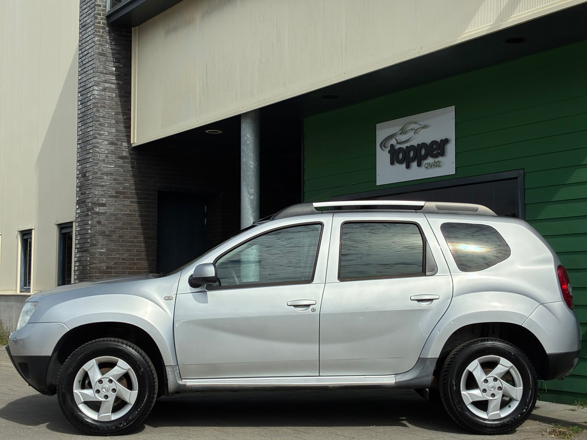 Foto van Dacia Duster