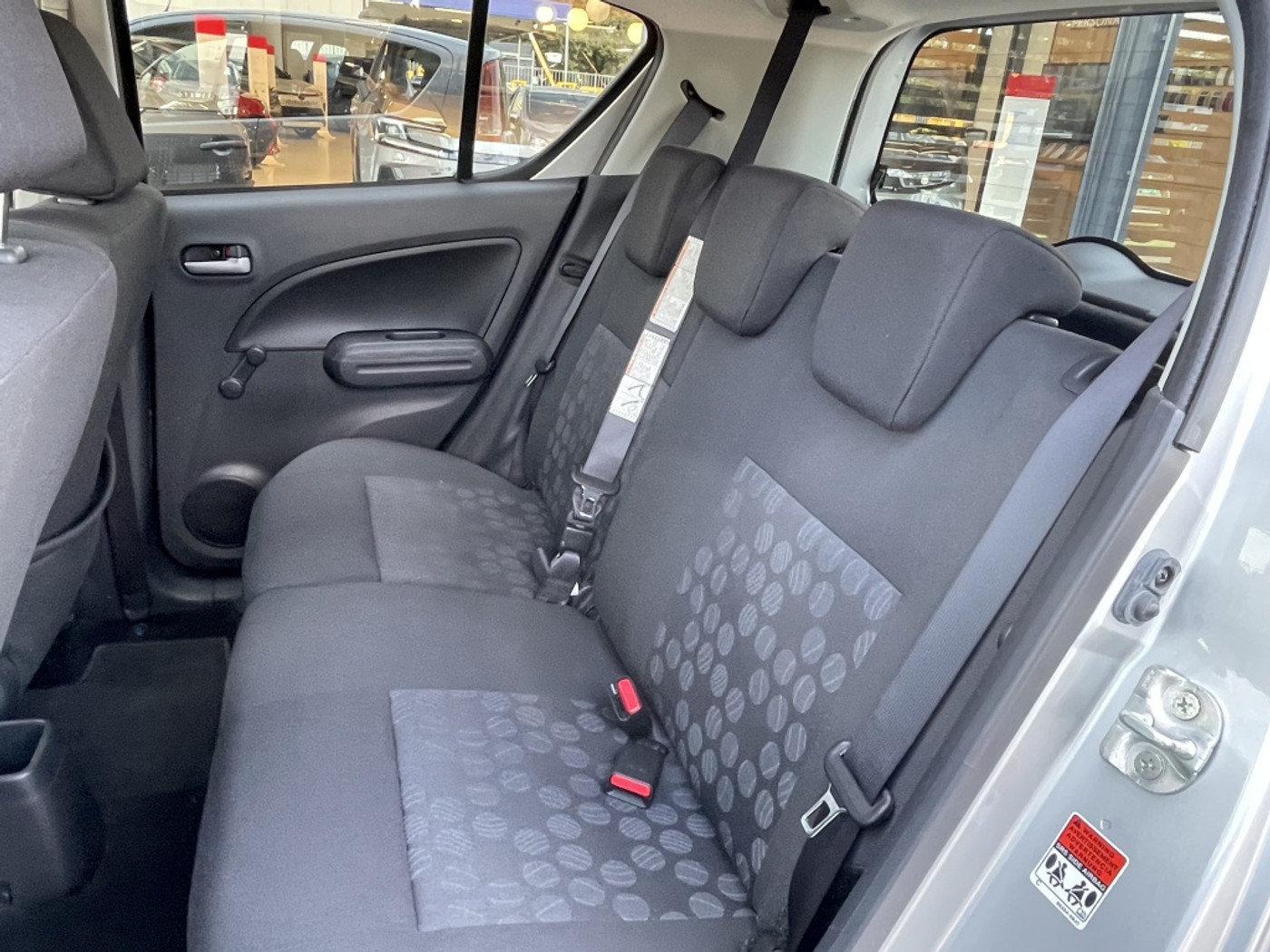 Foto van Suzuki Splash