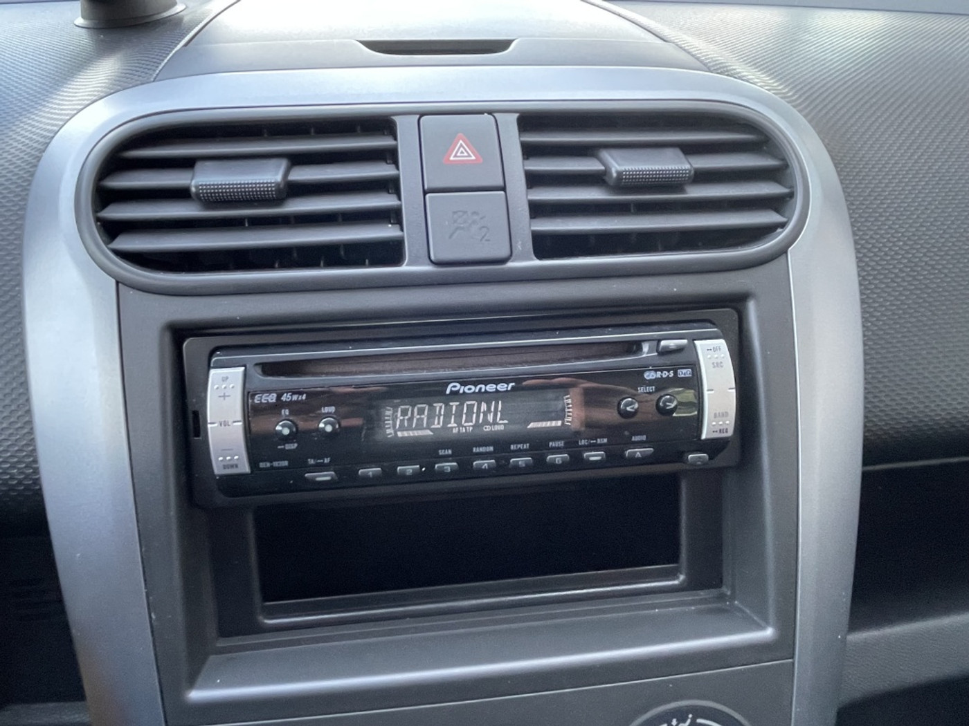 Foto van Suzuki Splash