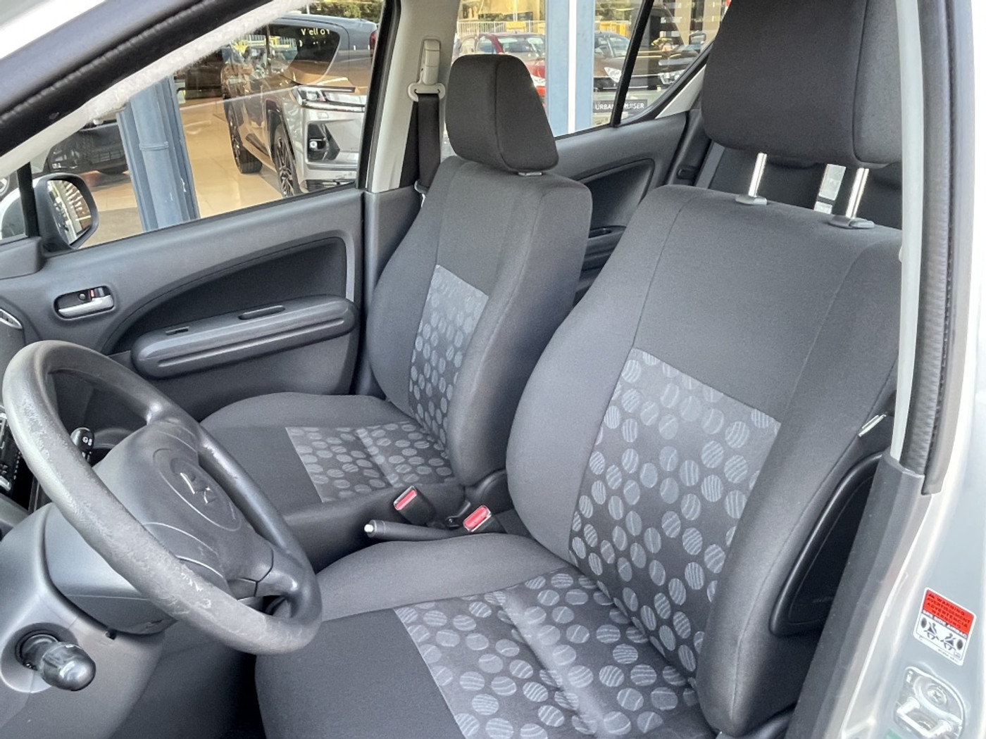 Foto van Suzuki Splash