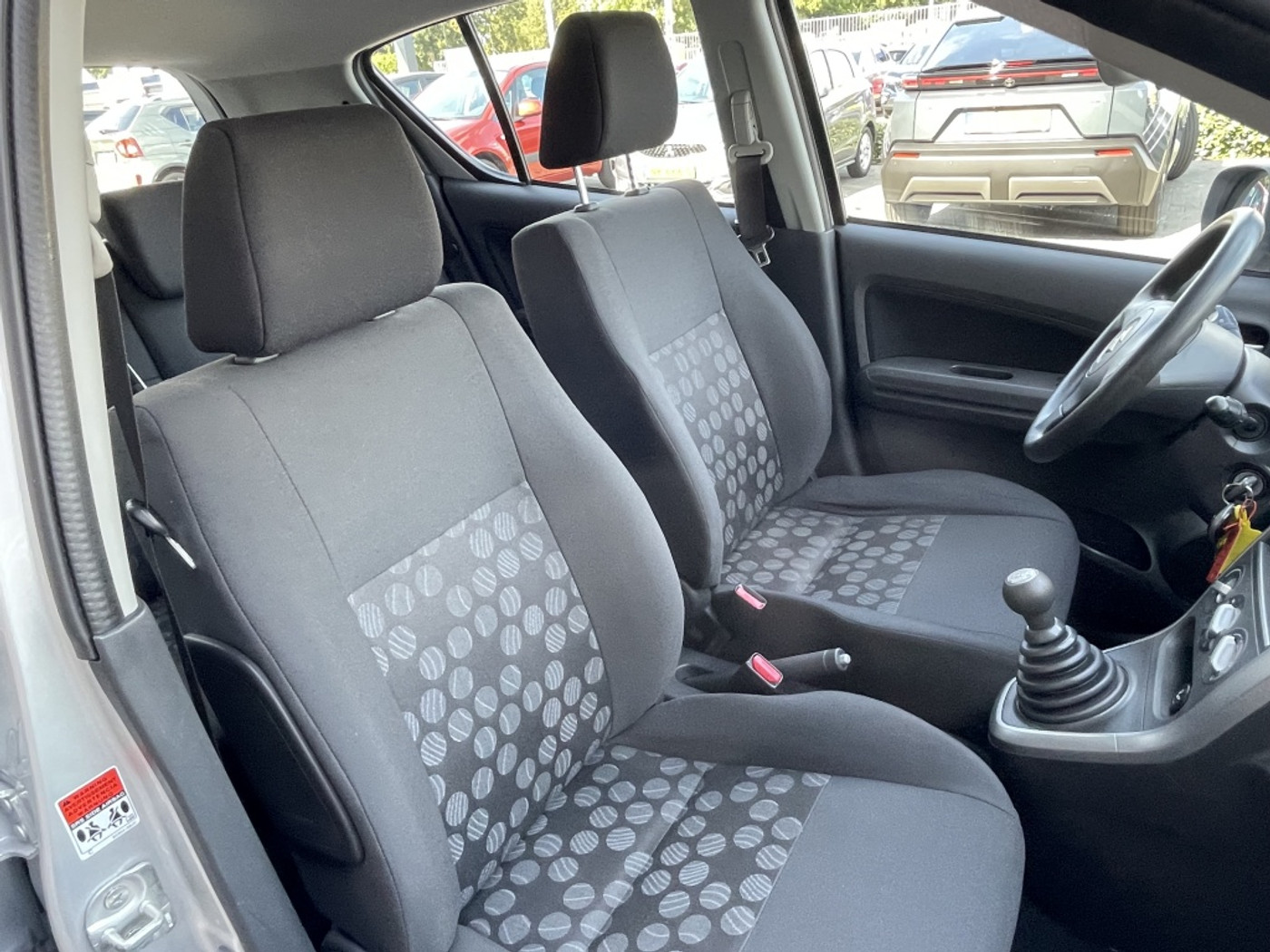 Foto van Suzuki Splash