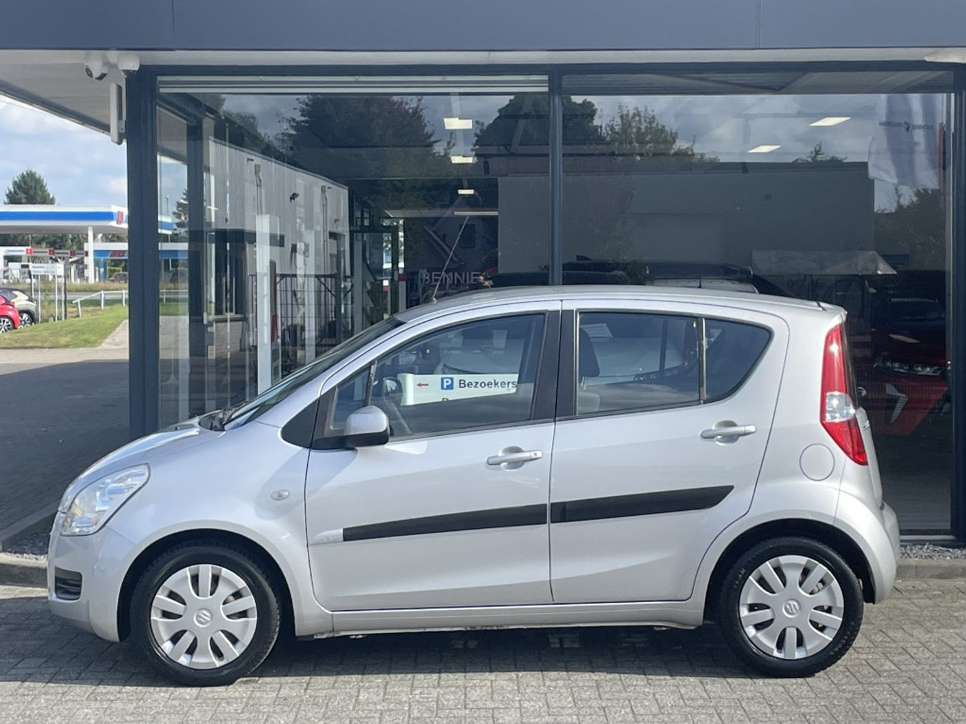 Foto van Suzuki Splash