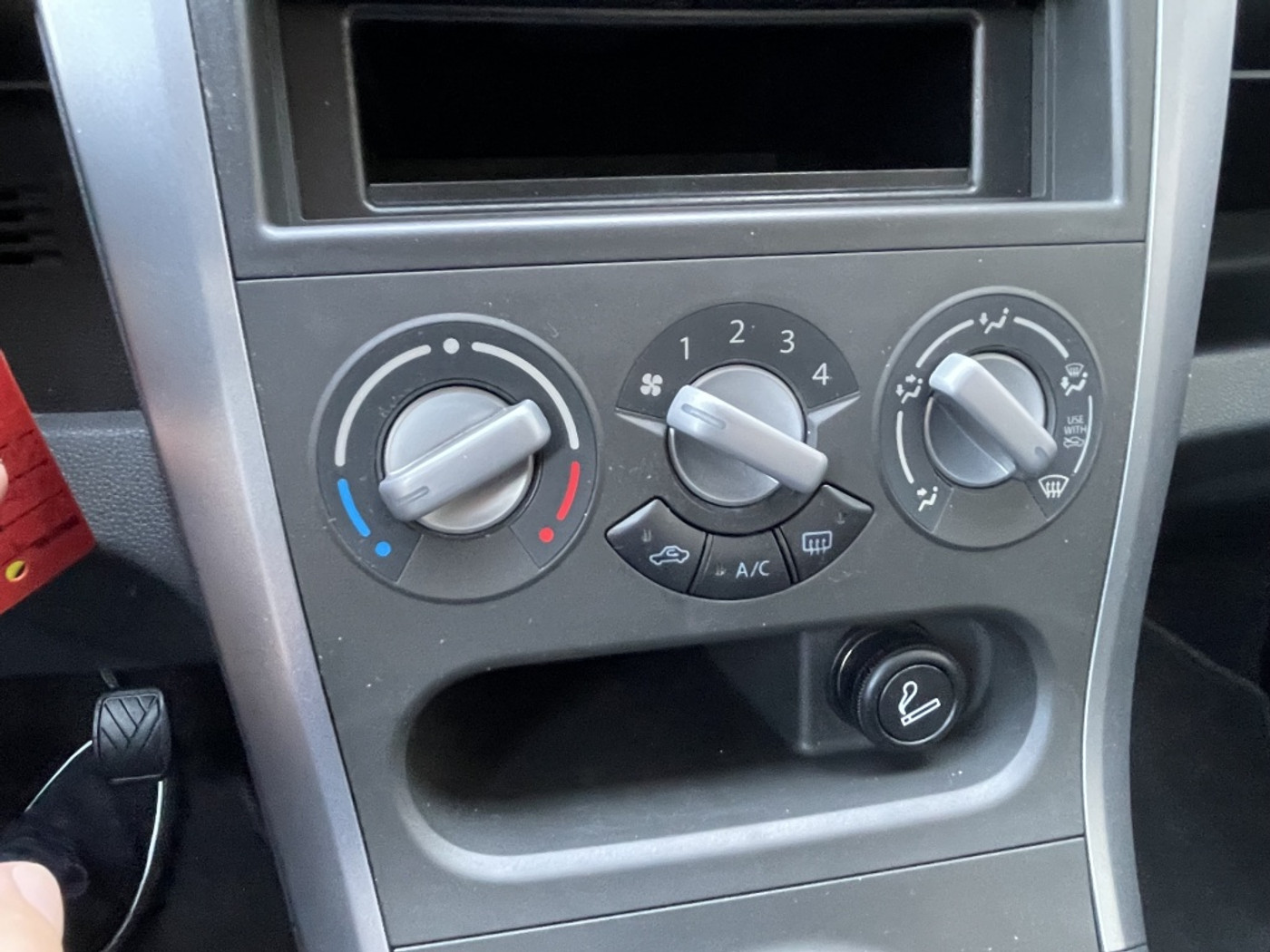 Foto van Suzuki Splash